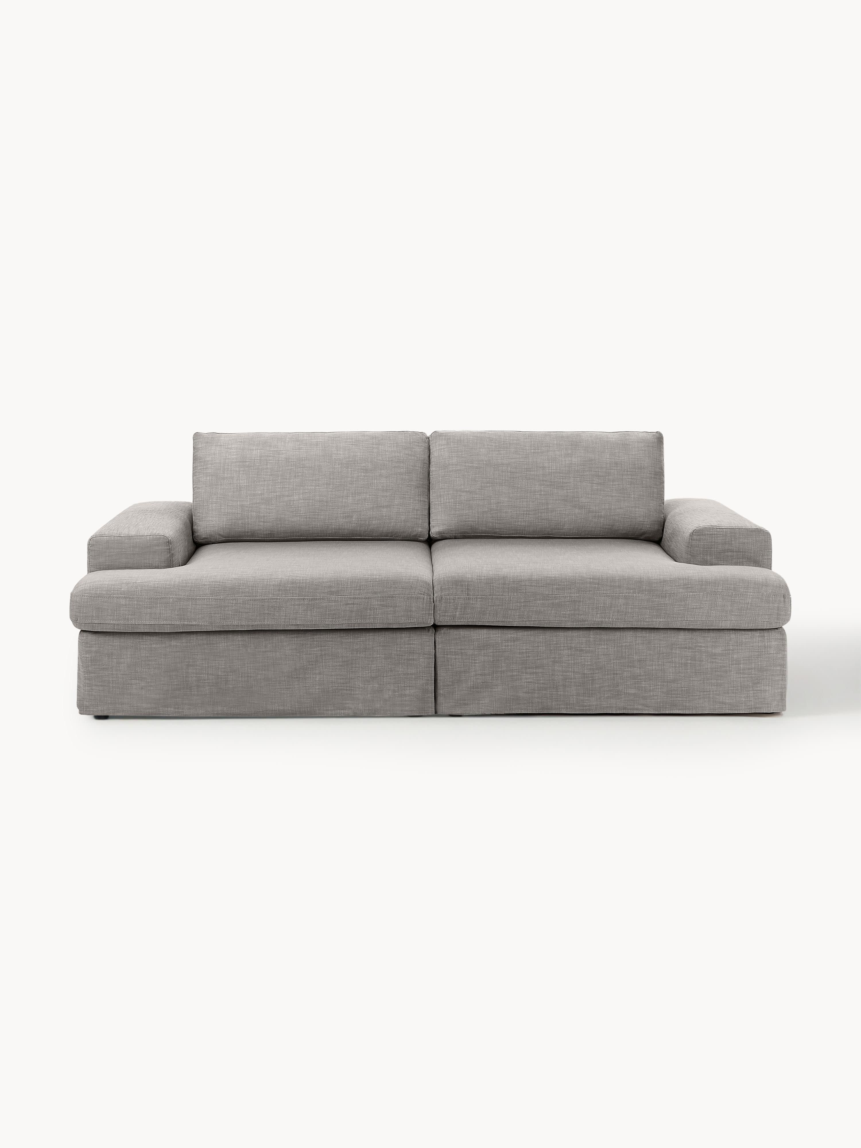 Galeriebild 1 - Modulares Sofa Russell (3-Sitzer) mit abnehmbaren Bezügen