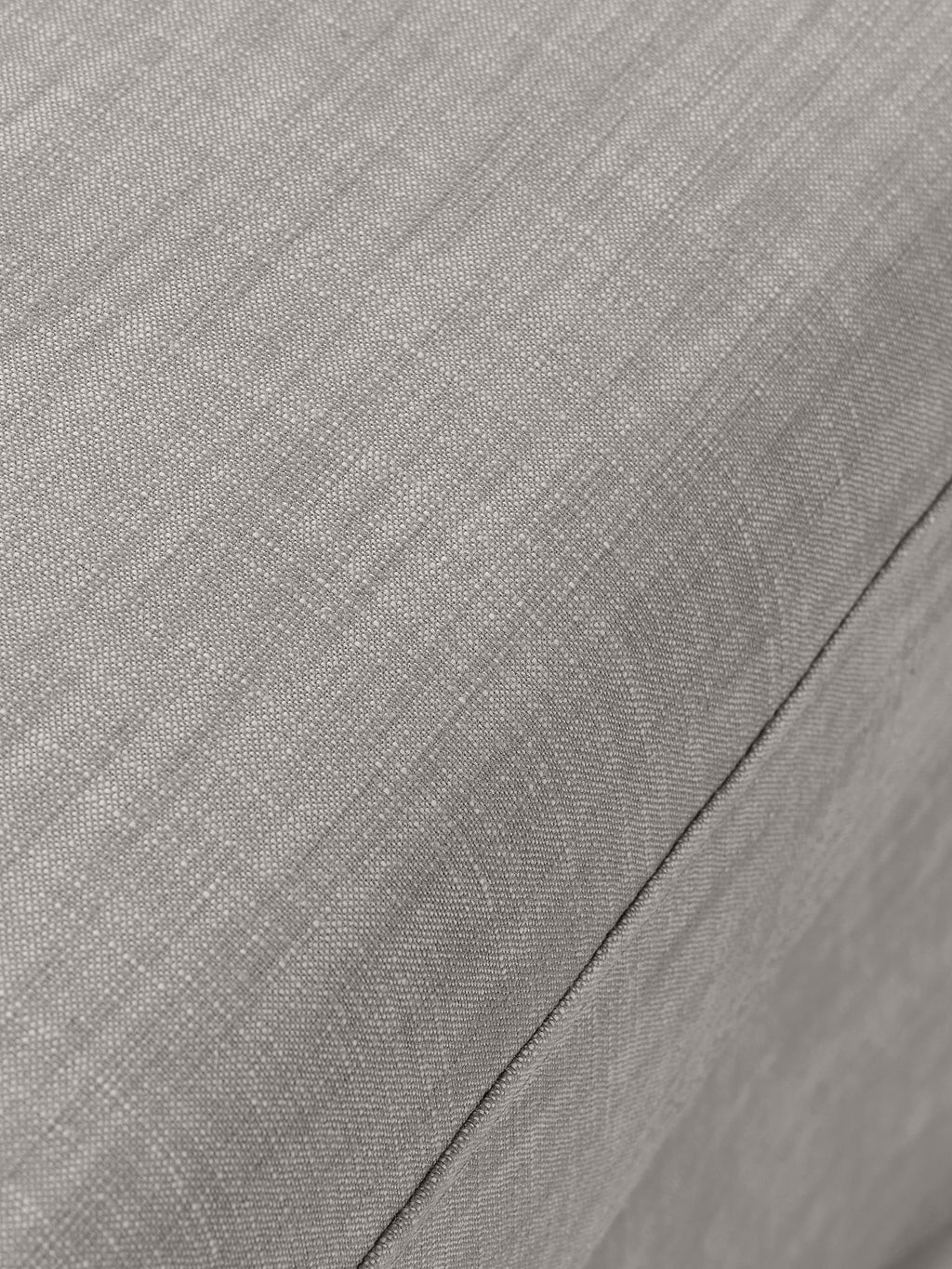Modulares Sofa Russell (3-Sitzer) mit abnehmbaren Bezügen