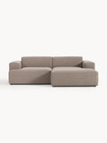 Galeriebild 1 - Ecksofa Melva (3-Sitzer)