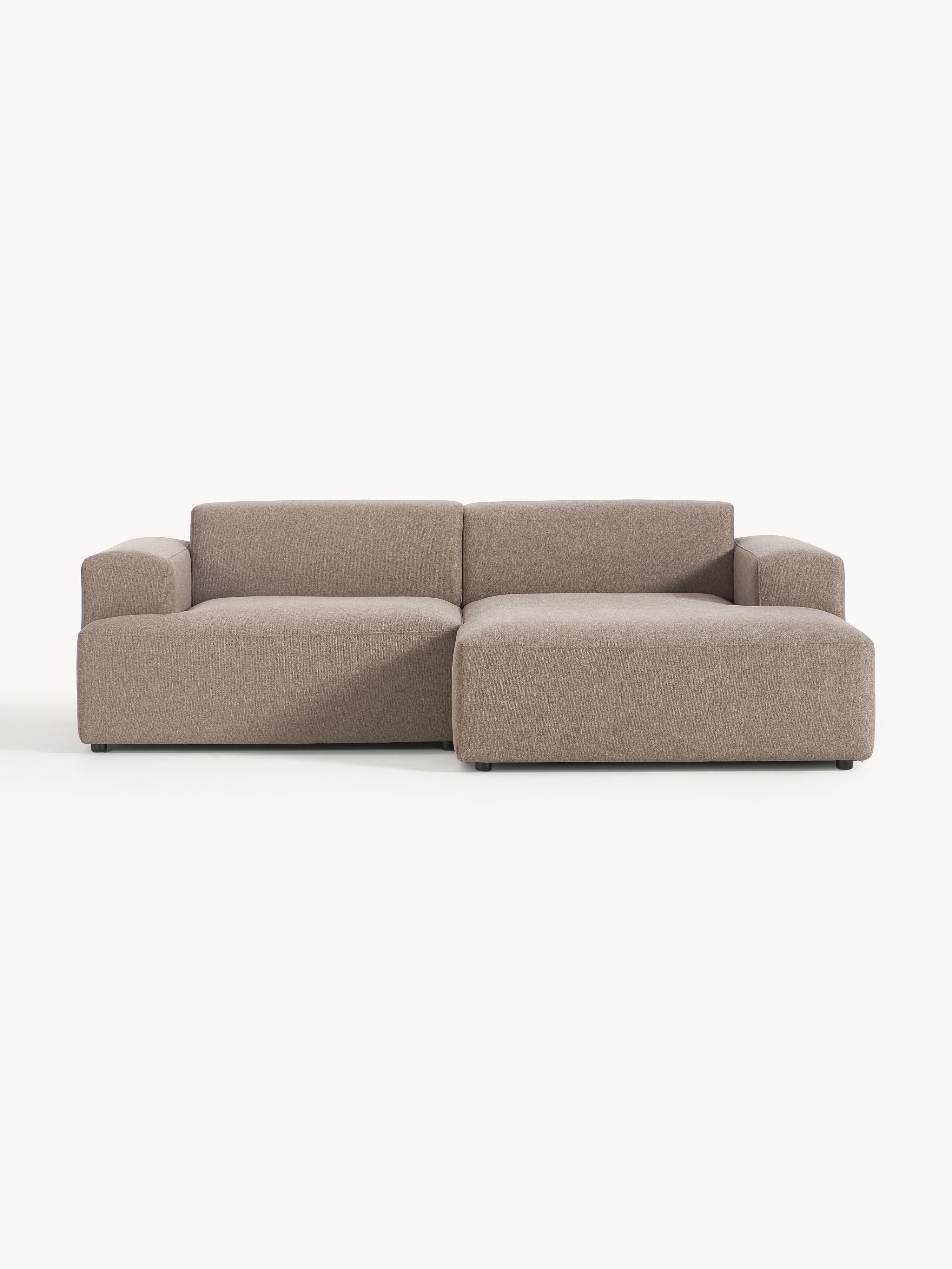 Galeriebild 1 - Ecksofa Melva (3-Sitzer)