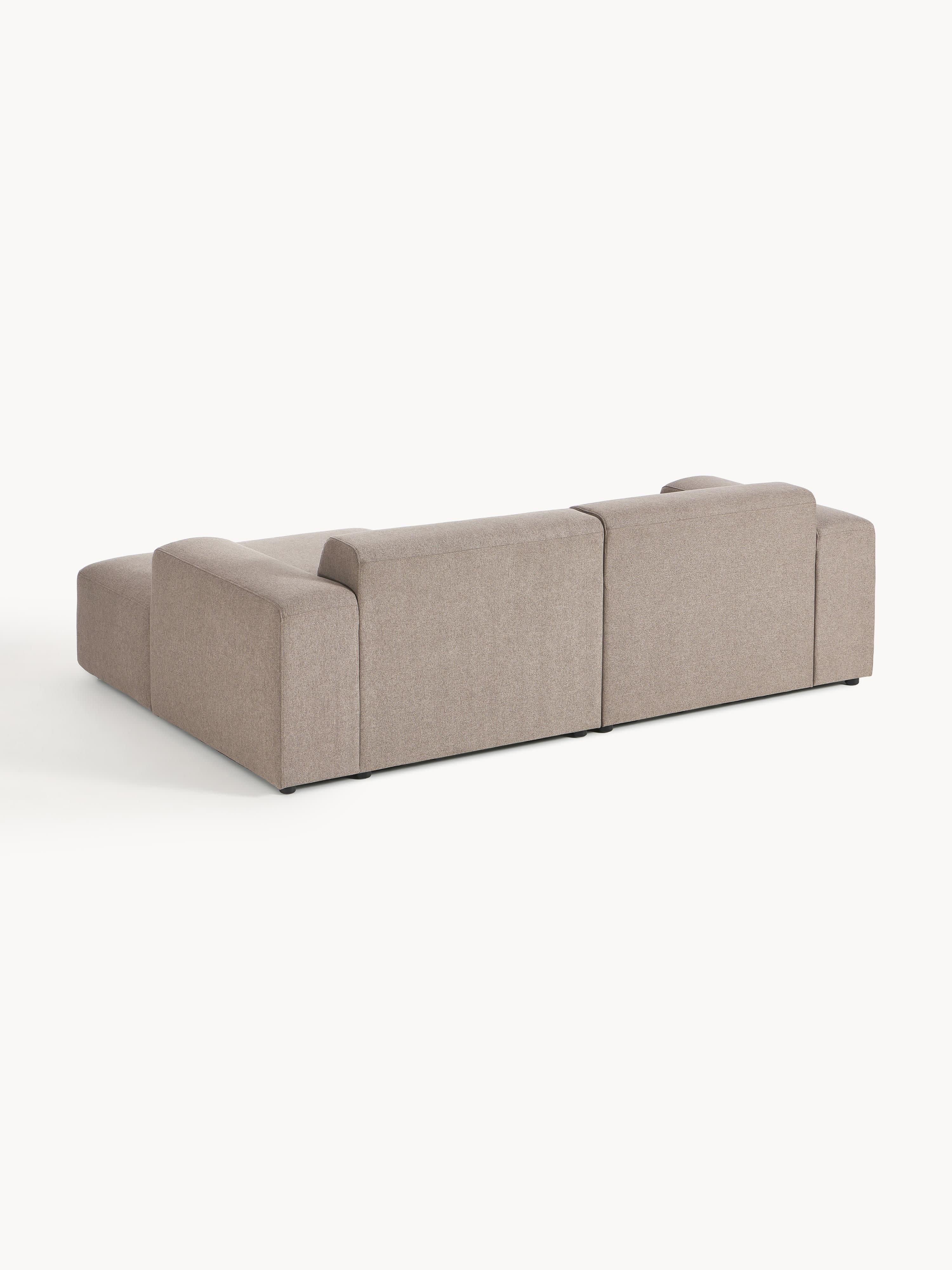 Ecksofa Melva (3-Sitzer)