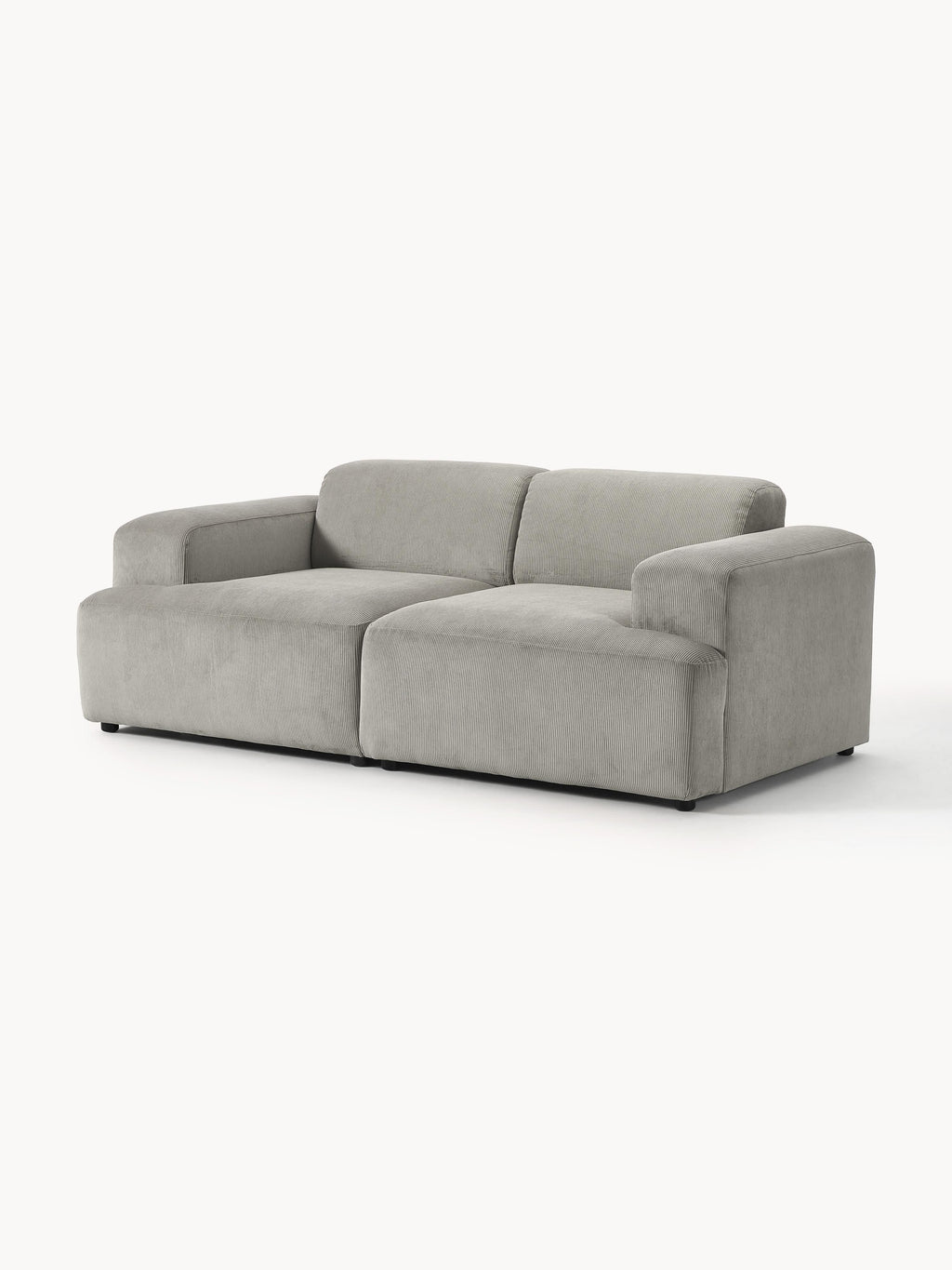 Cord-Sofa Melva (2-Sitzer)