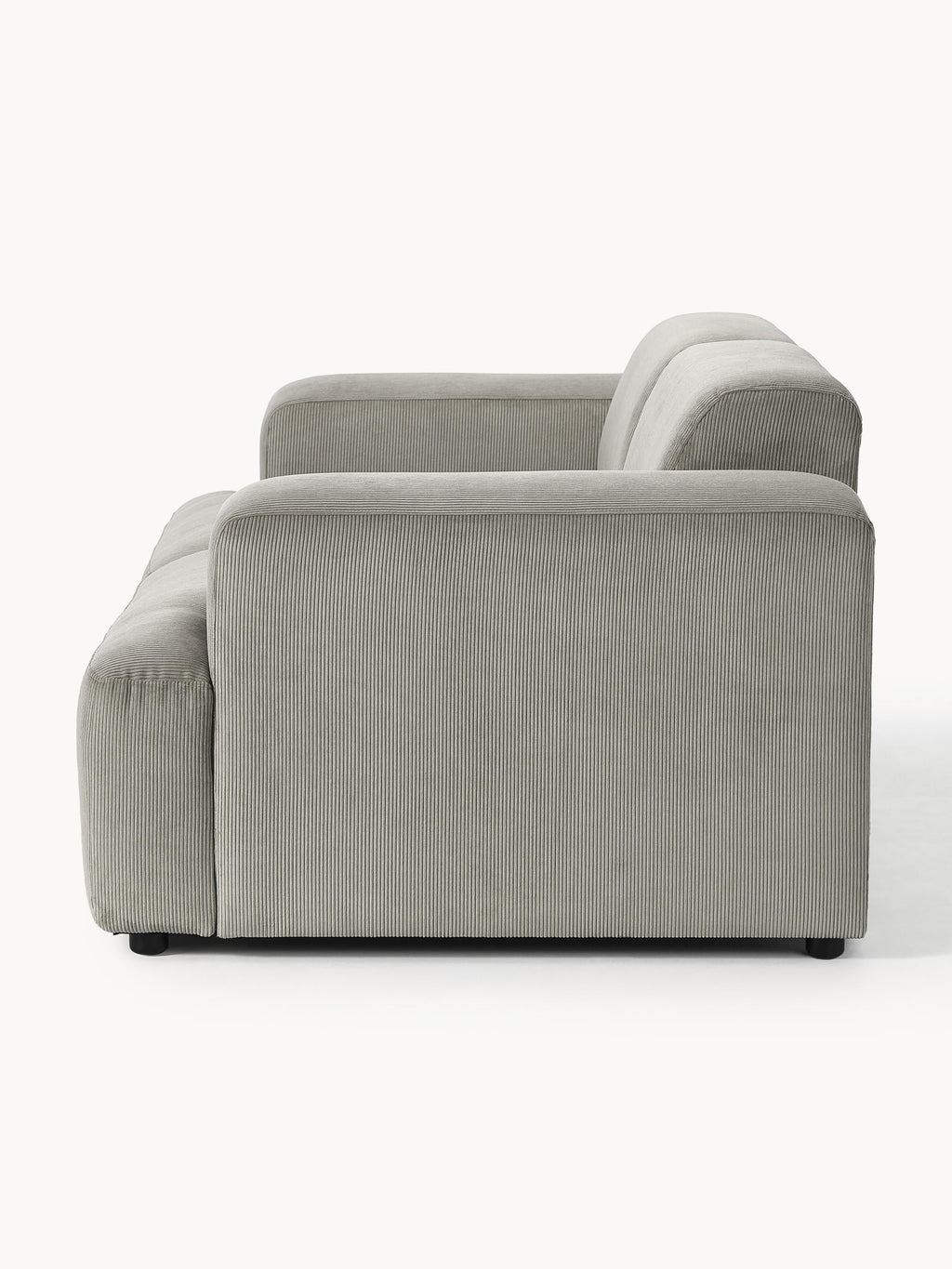 Cord-Sofa Melva (2-Sitzer)
