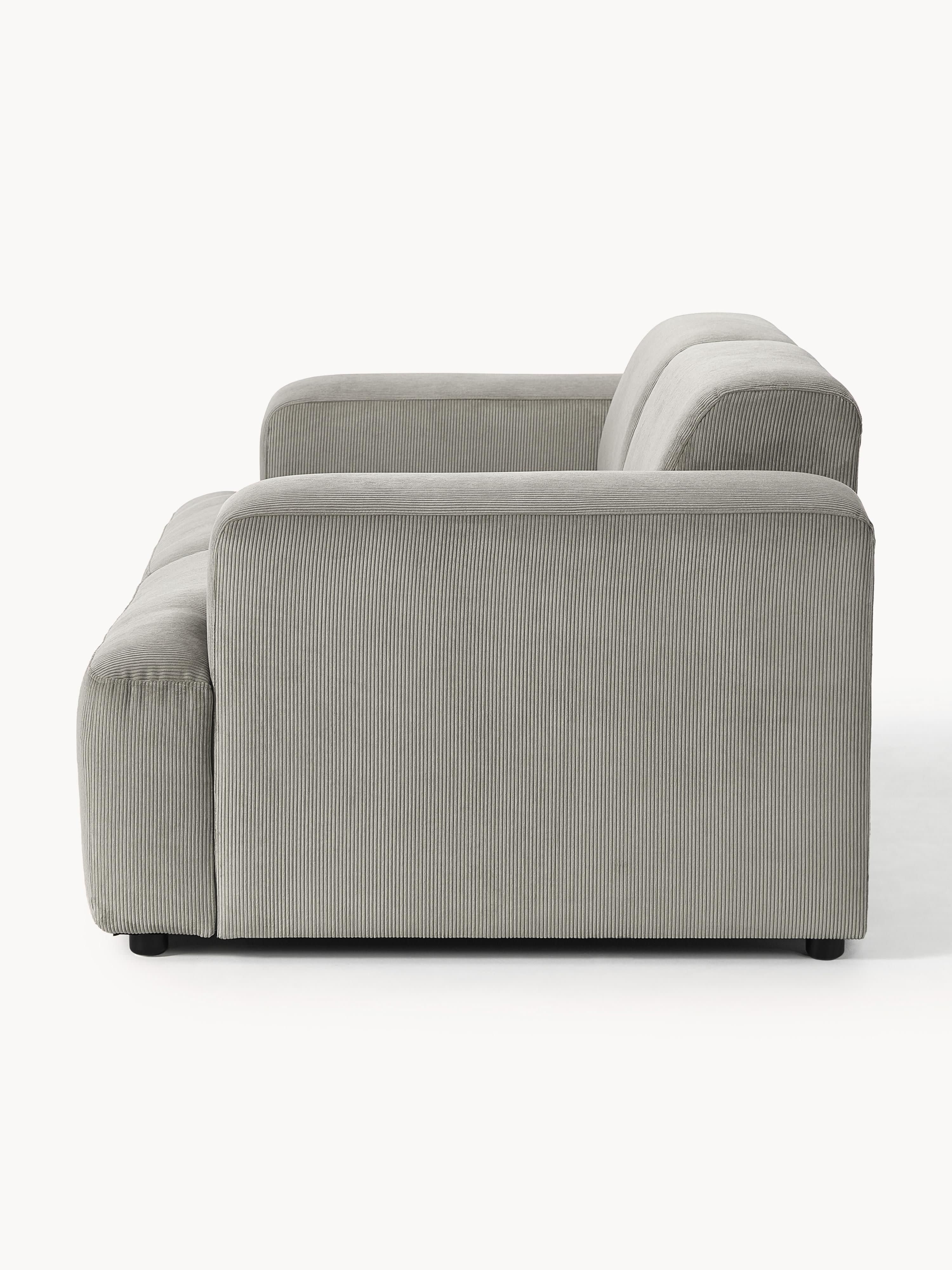 Cord-Sofa Melva (2-Sitzer)