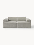 Galeriebild 1 - Cord-Sofa Melva (2-Sitzer)