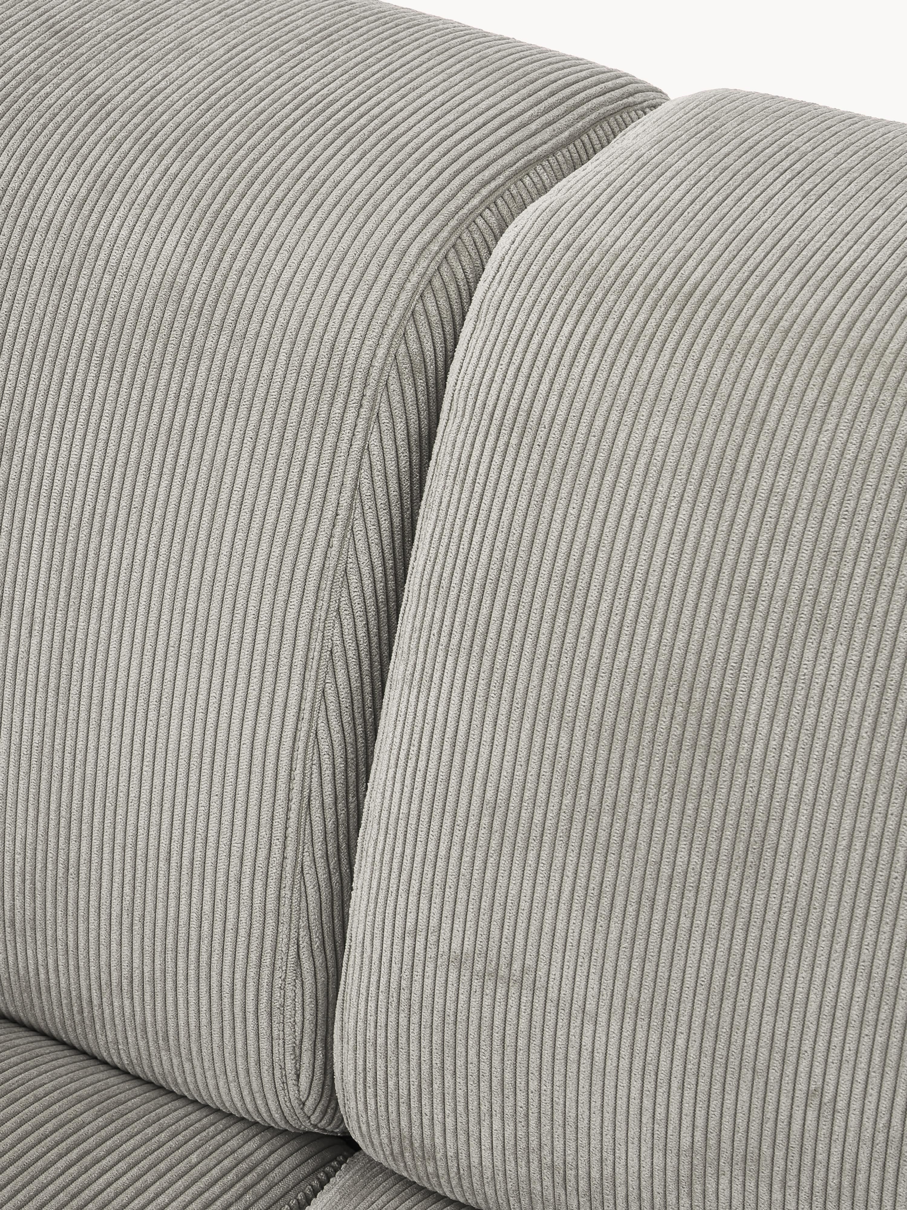 Cord-Sofa Melva (2-Sitzer)