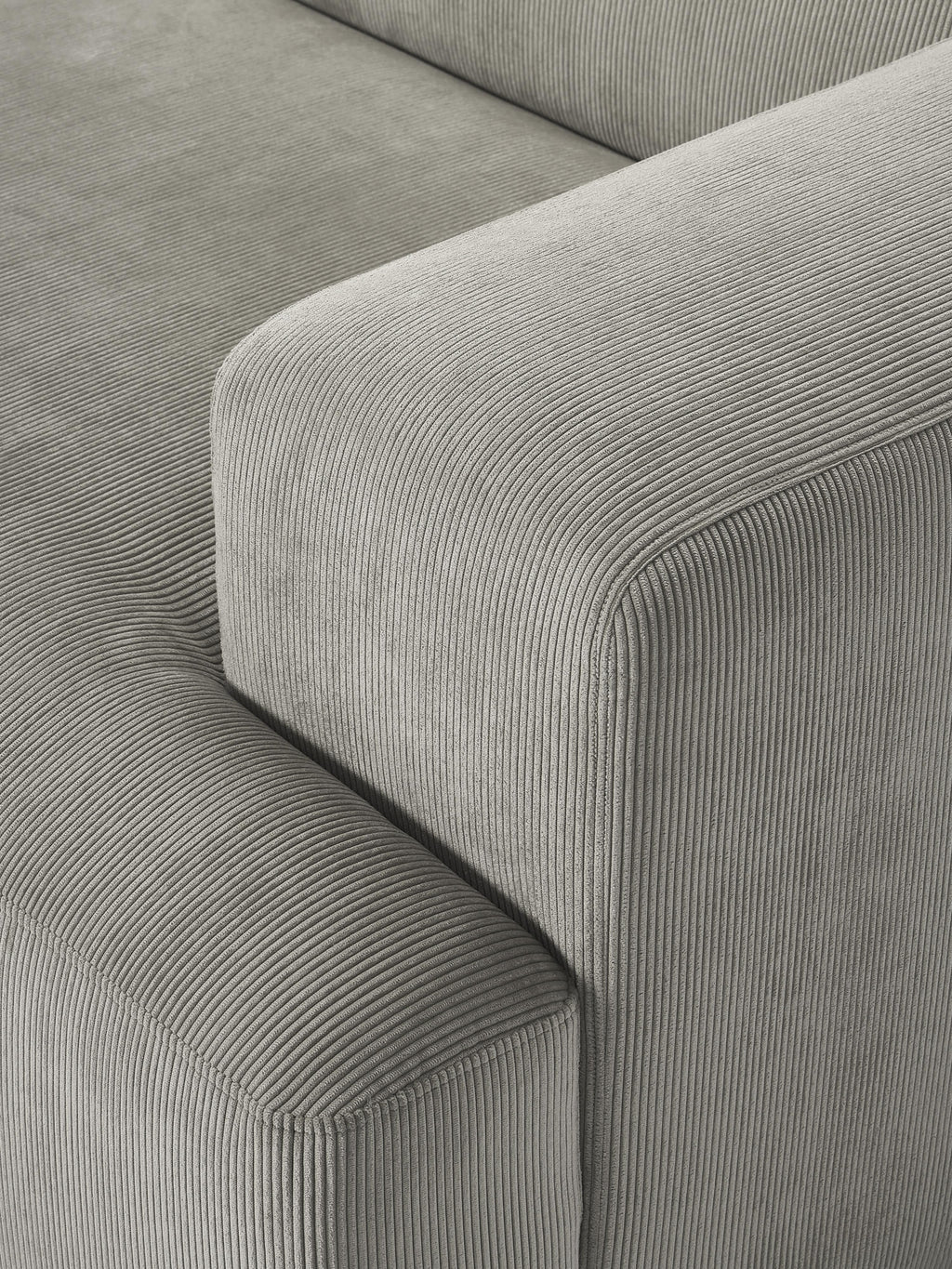 Cord-Sofa Melva (2-Sitzer)