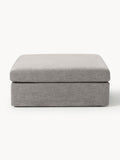 Galeriebild 1 - Sofa-Hocker Russell mit abnehmbaren Bezügen