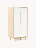 Galeriebild 1 - Kleiner Kleiderschrank Cassy