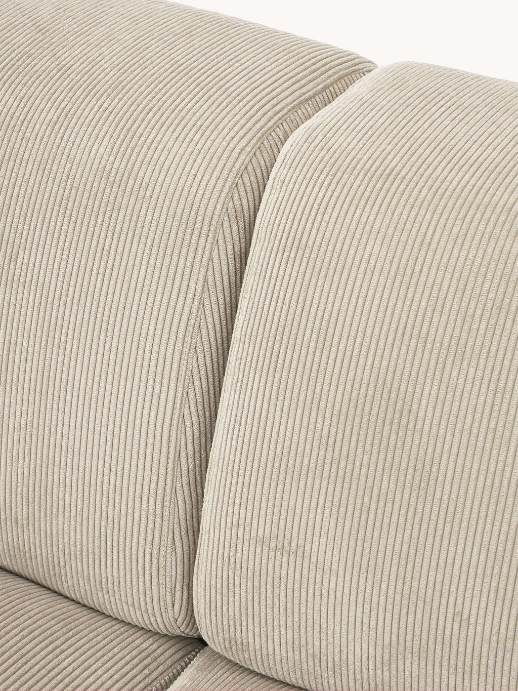 Cord-Sofa Melva (2-Sitzer)