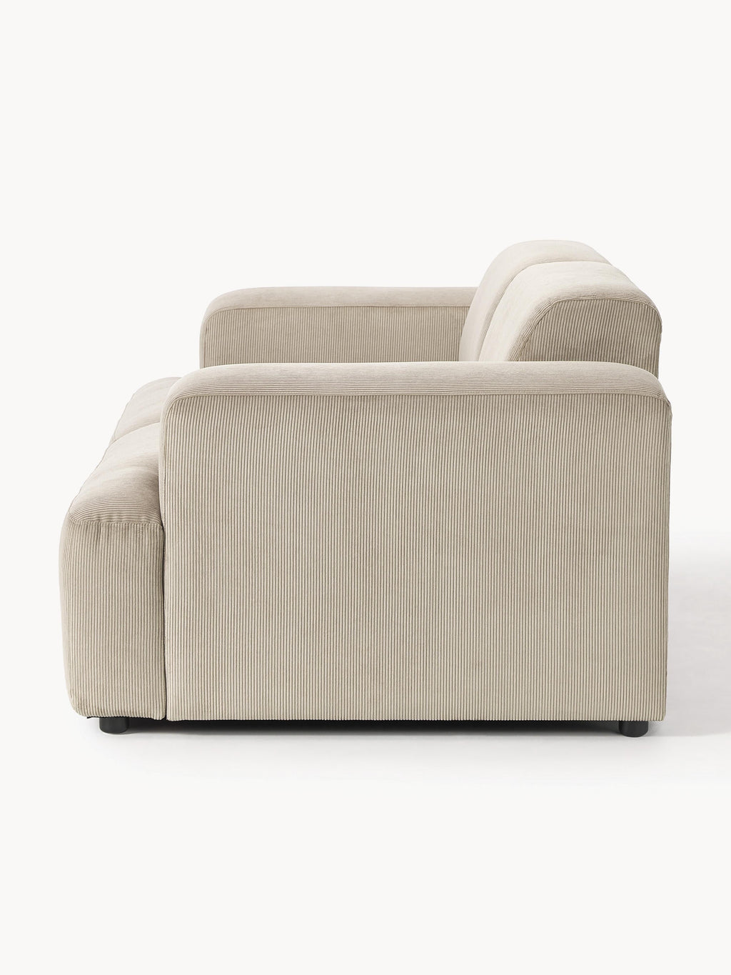 Cord-Sofa Melva (2-Sitzer)