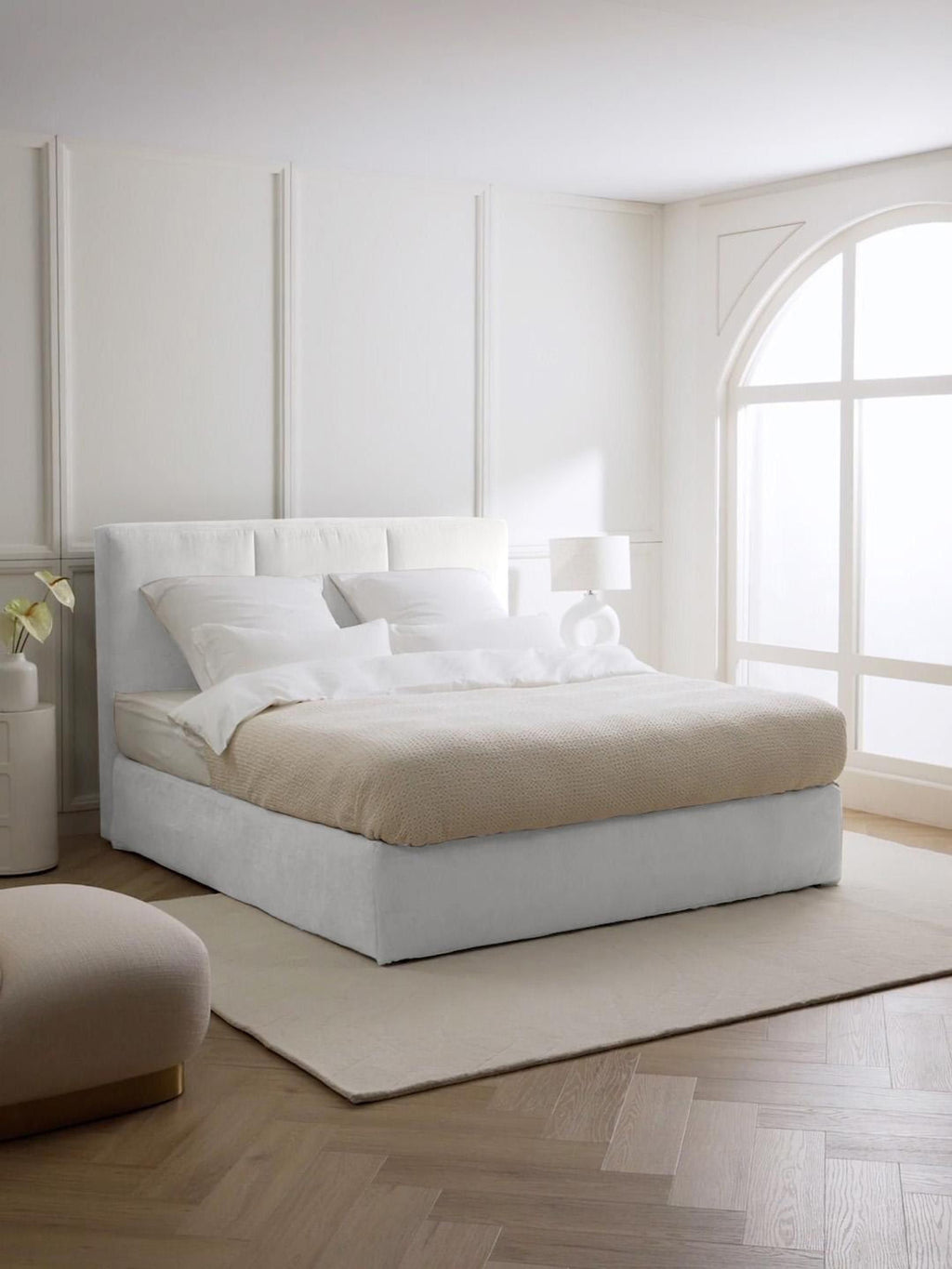 Boxspringbett Oberon