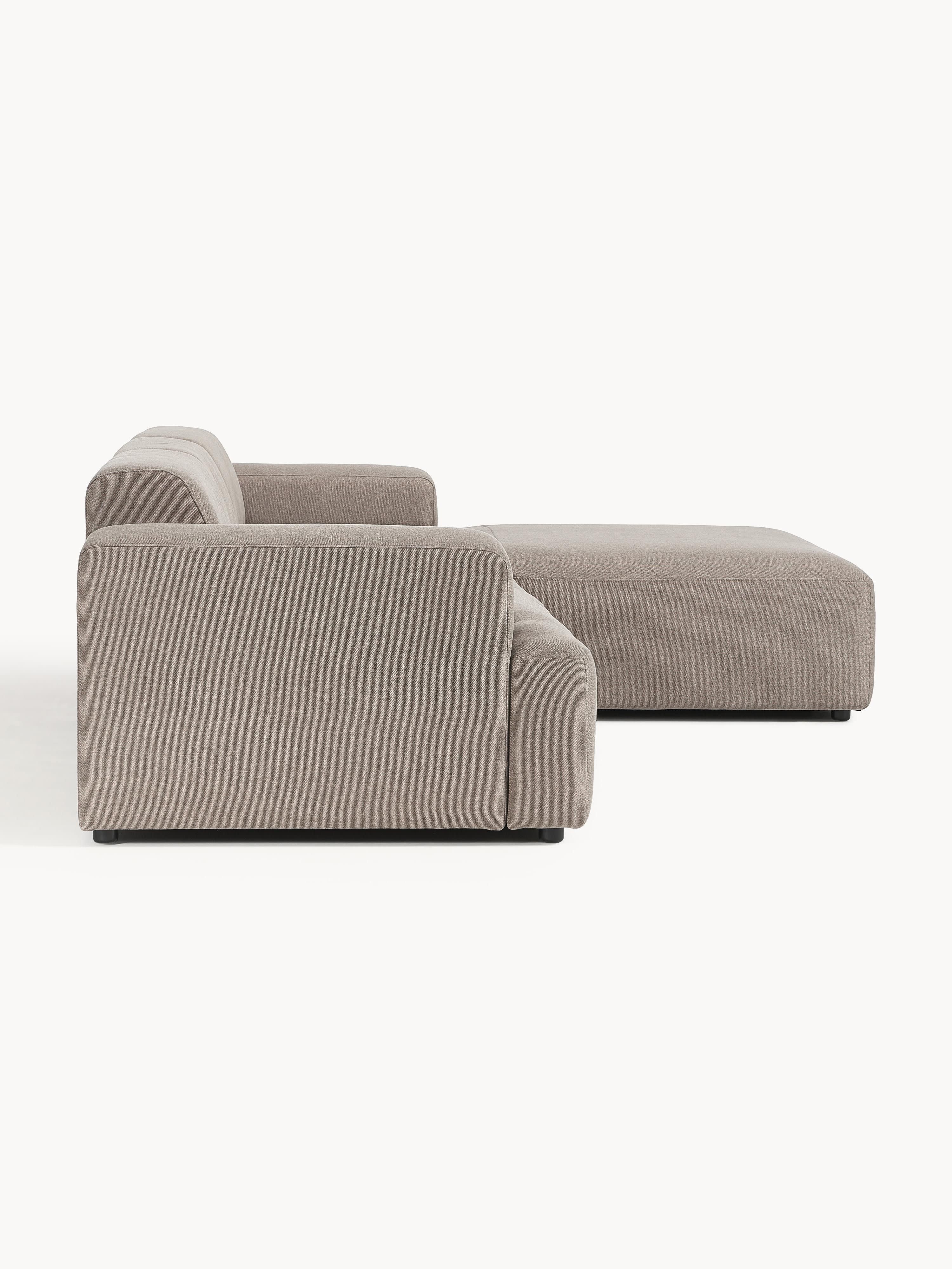 Ecksofa Melva (4-Sitzer)