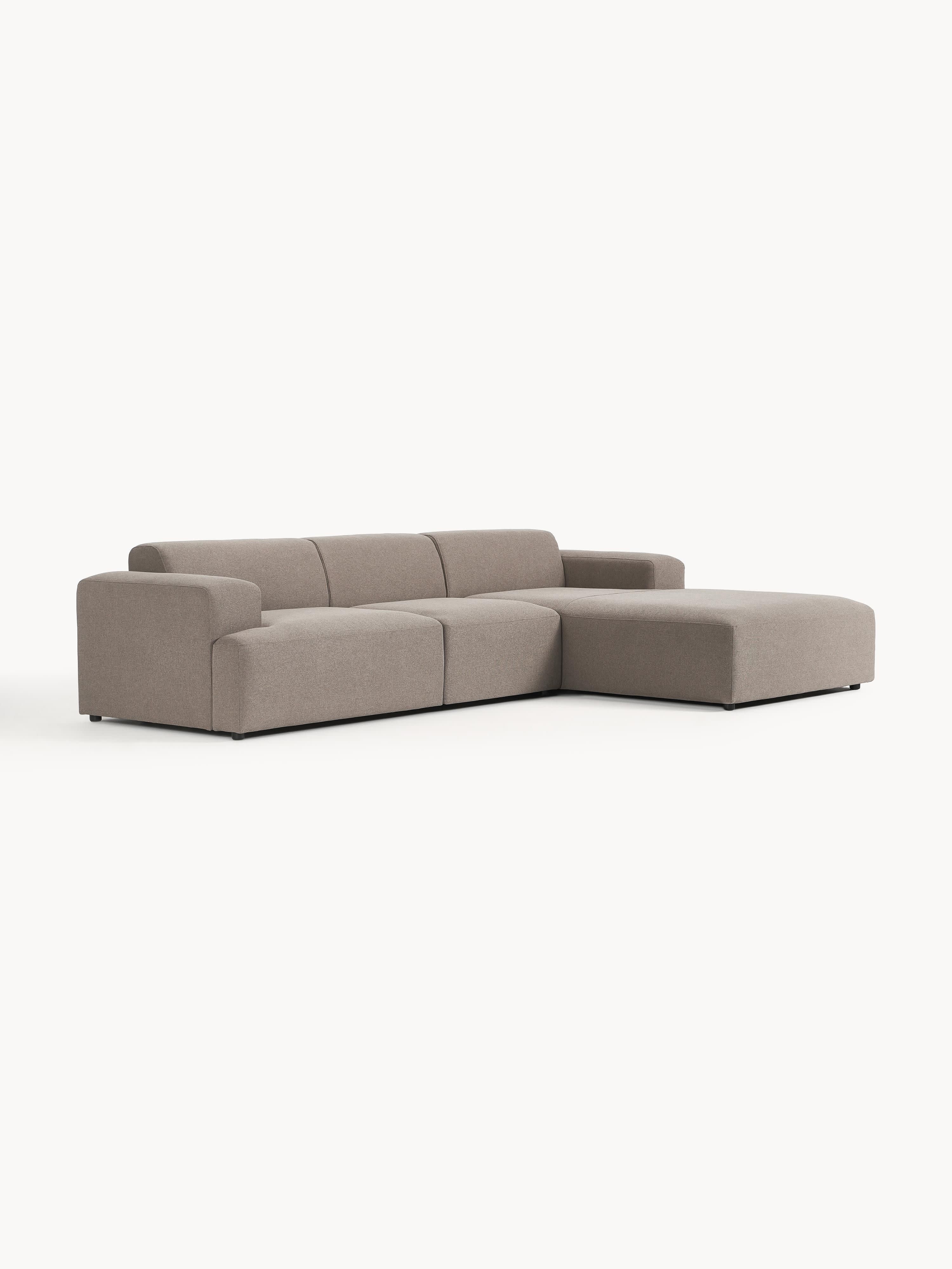 Ecksofa Melva (4-Sitzer)