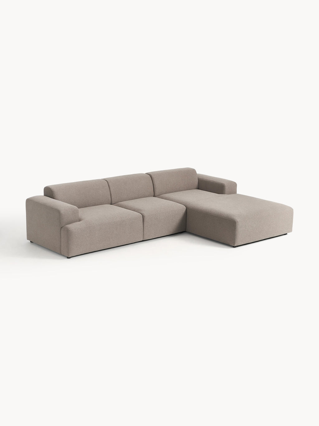Ecksofa Melva (4-Sitzer)