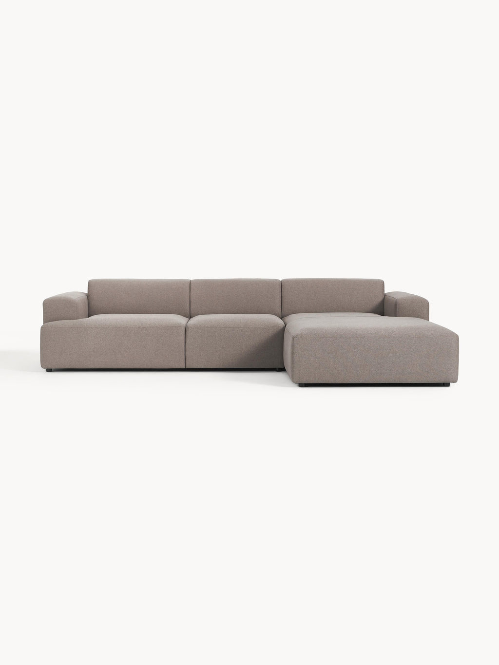 Galeriebild 1 - Ecksofa Melva (4-Sitzer)