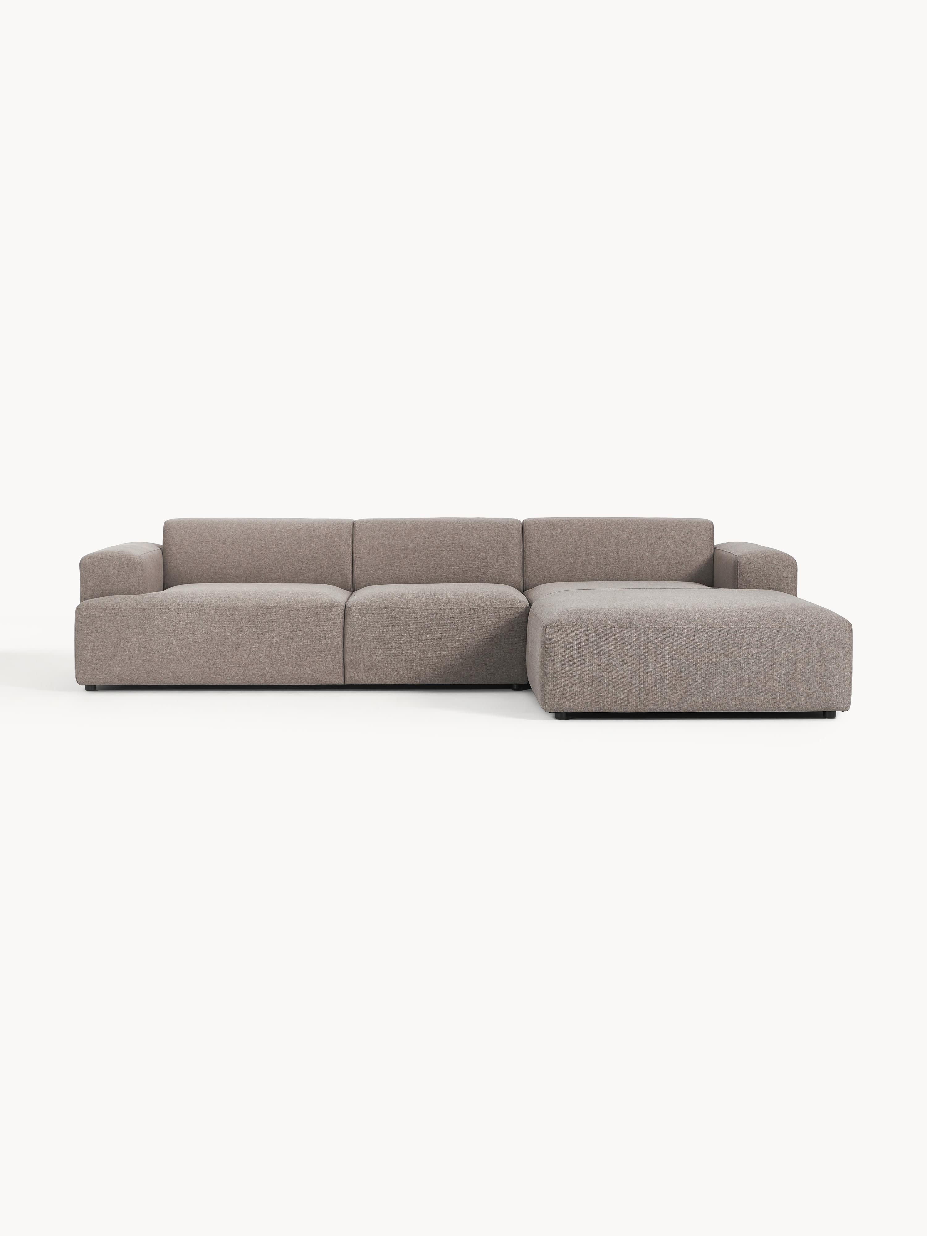 Galeriebild 1 - Ecksofa Melva (4-Sitzer)