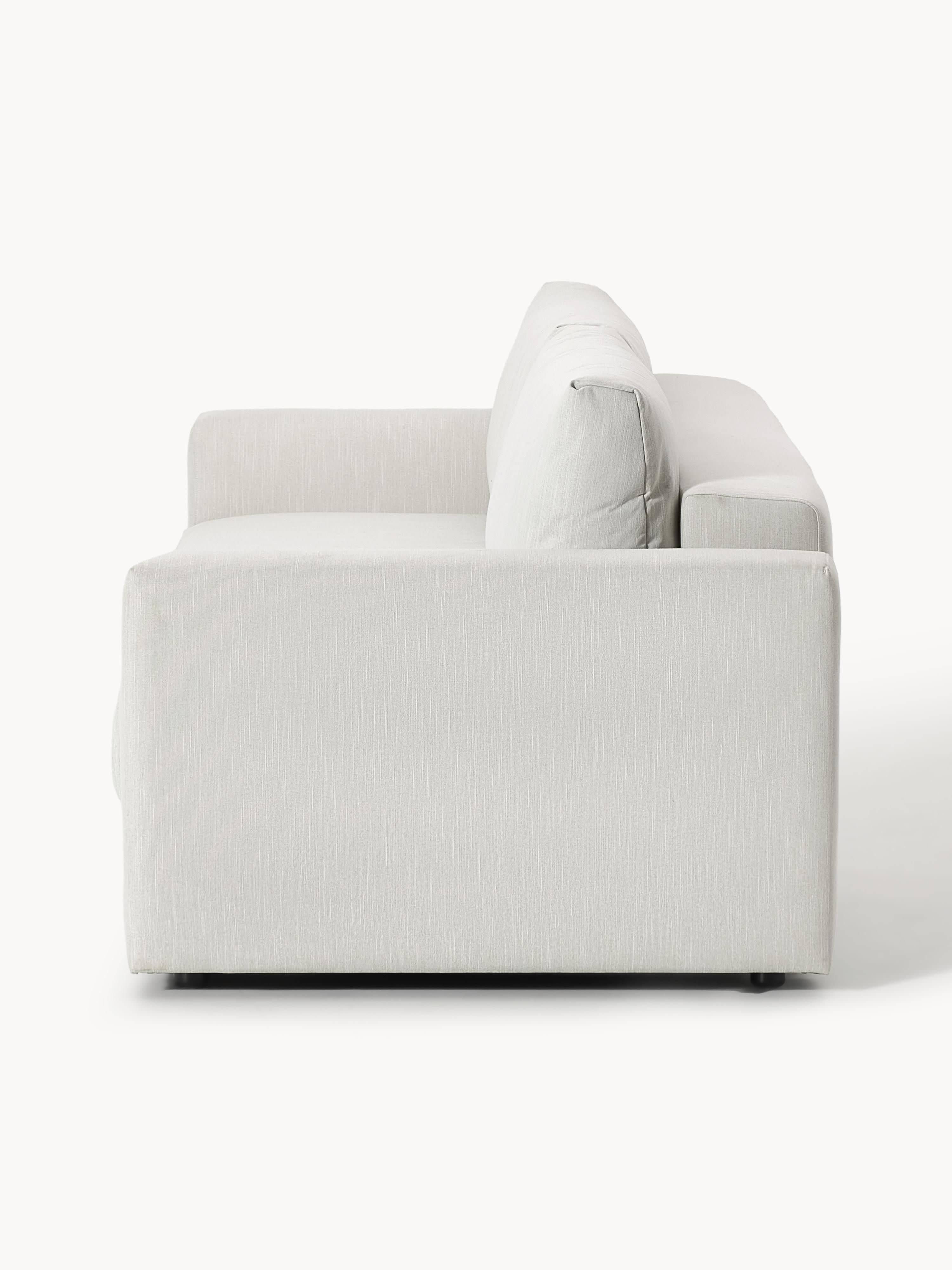 Schlafsofa Tasha (3-Sitzer) mit Stauraum