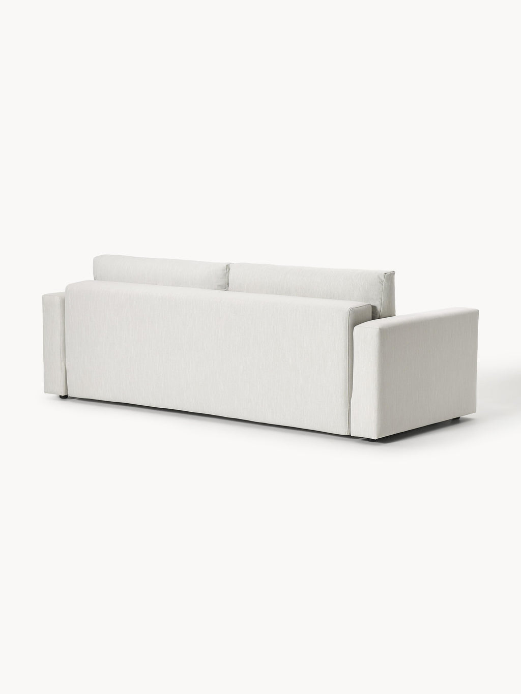 Schlafsofa Tasha (3-Sitzer) mit Stauraum