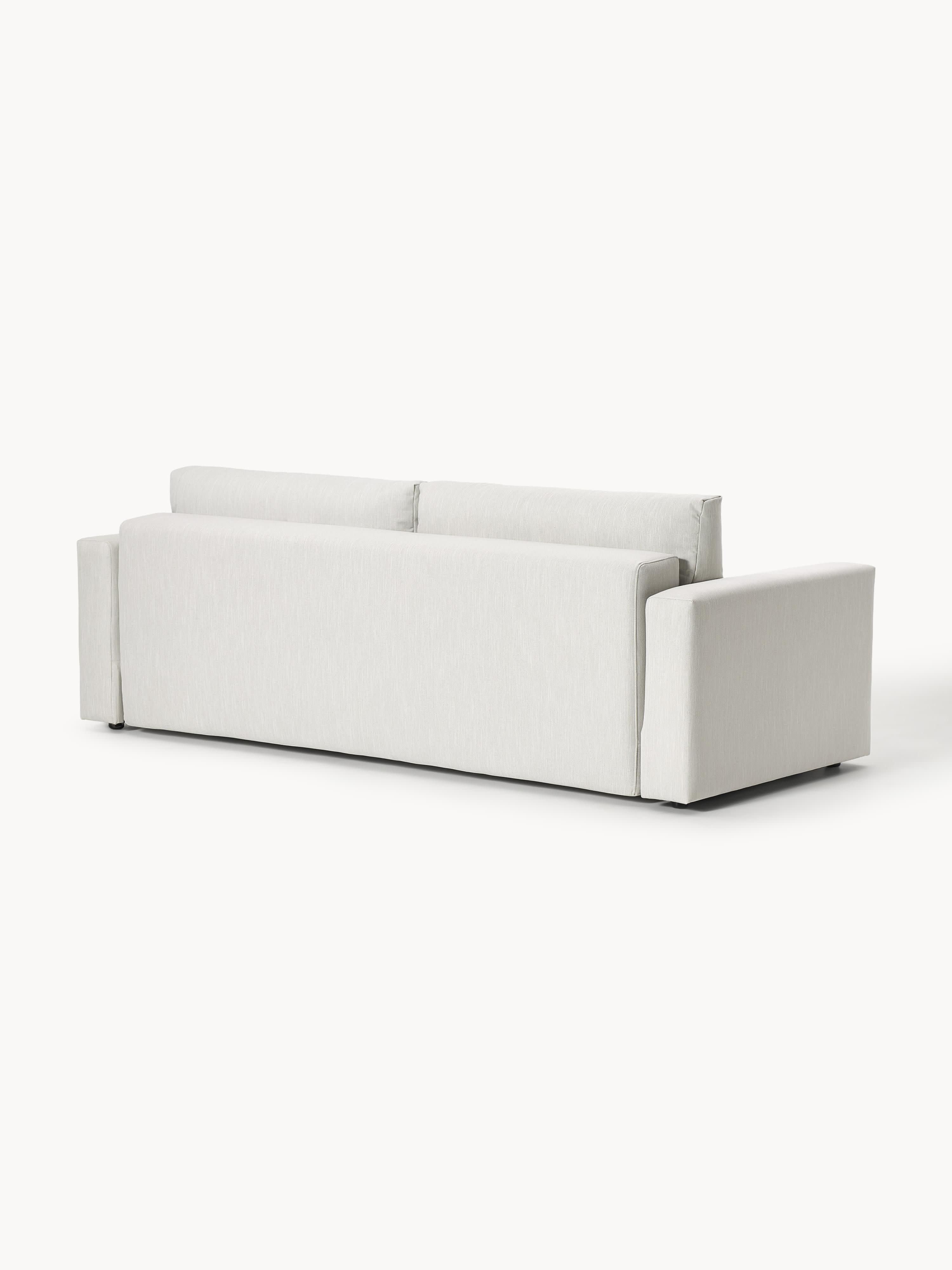 Schlafsofa Tasha (3-Sitzer) mit Stauraum