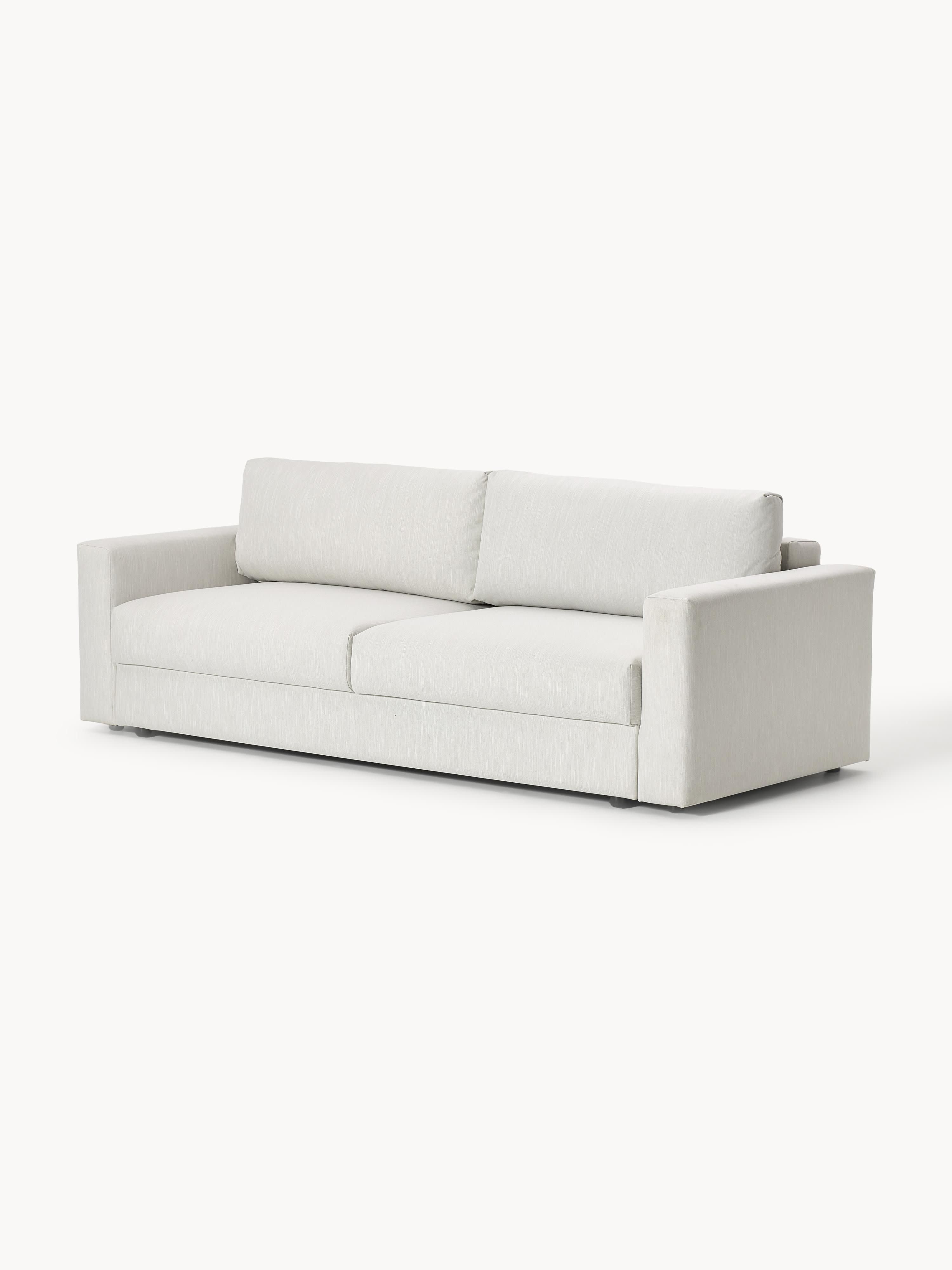 Schlafsofa Tasha (3-Sitzer) mit Stauraum