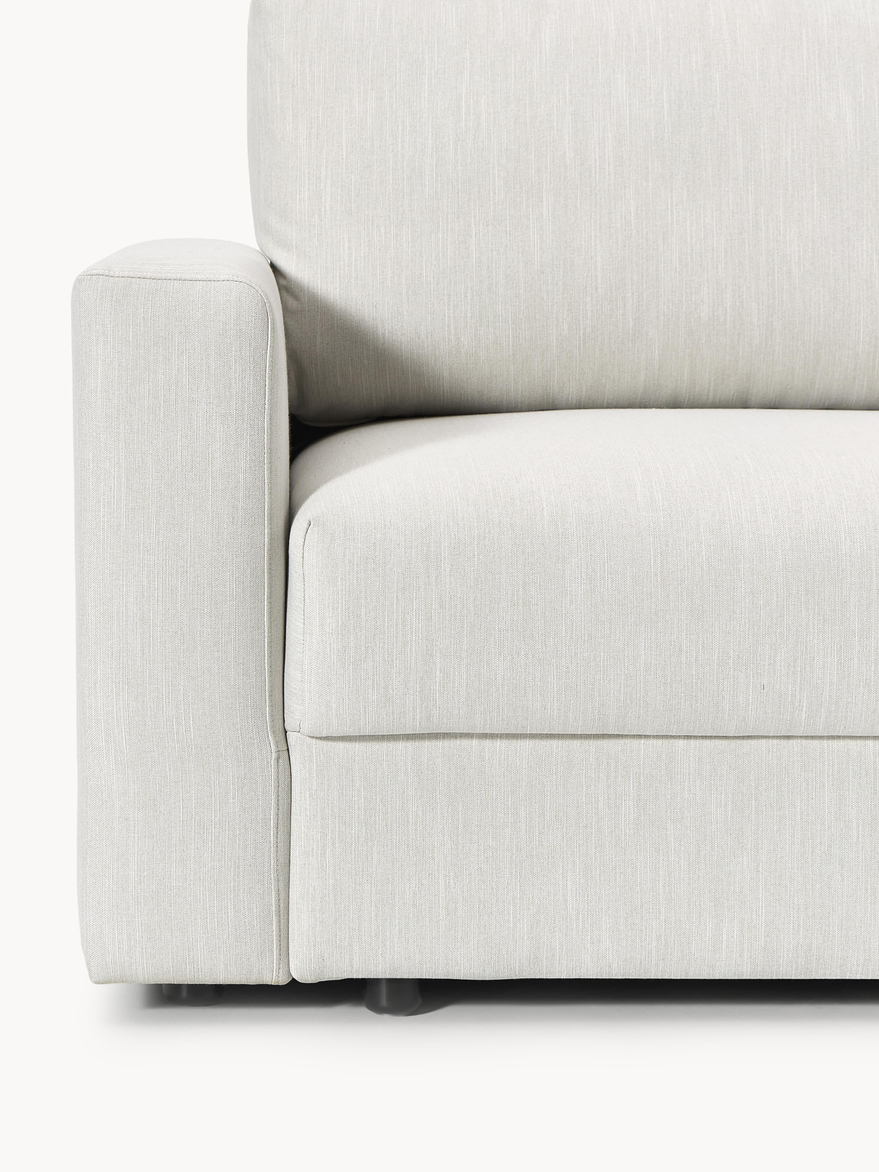 Schlafsofa Tasha (3-Sitzer) mit Stauraum
