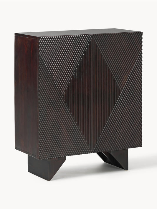 Galeriebild 1 - Highboard Louis aus Mangoholz