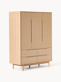 Galeriebild 1 - Kleiderschrank Cassy