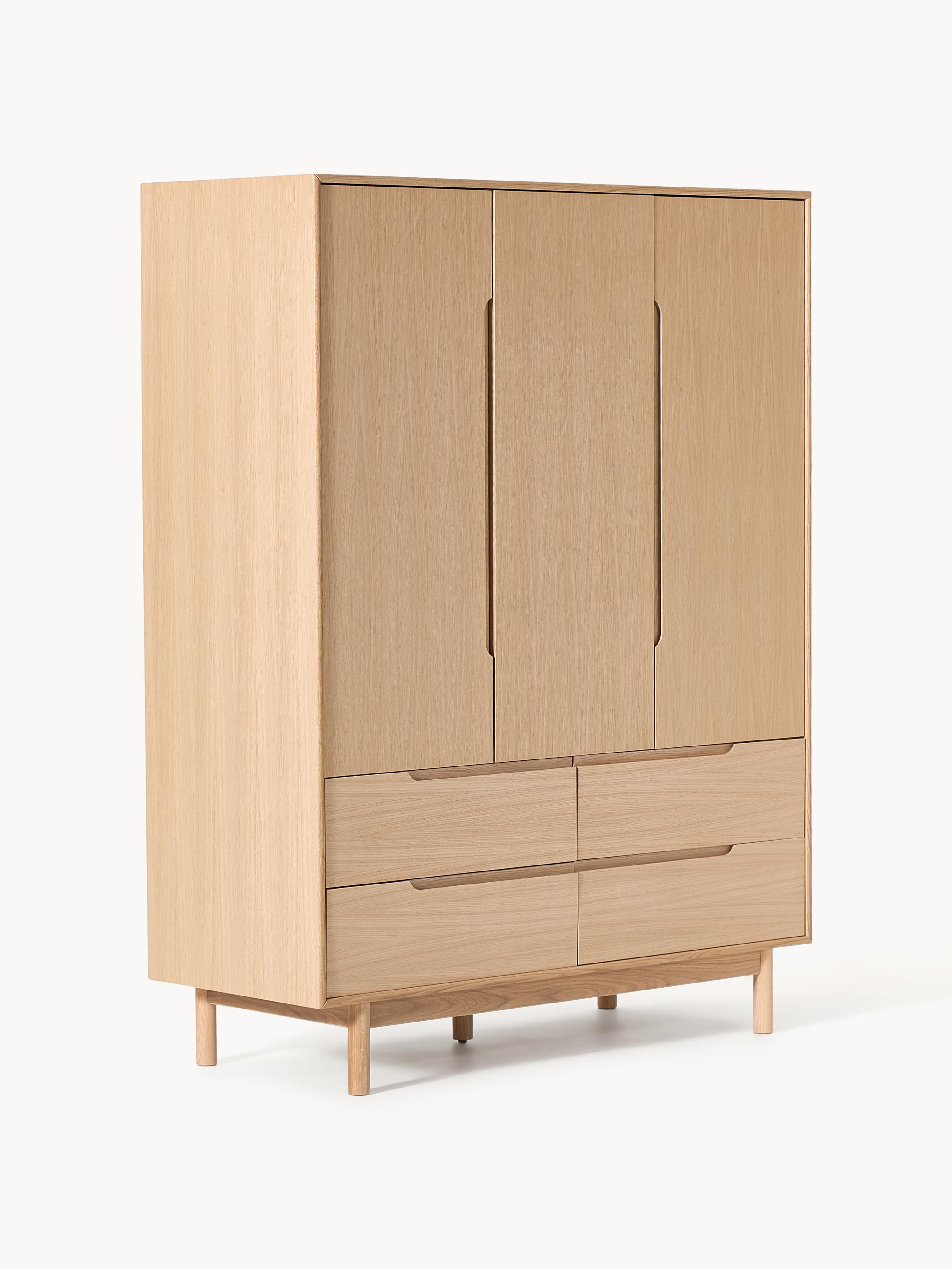 Galeriebild 1 - Kleiderschrank Cassy