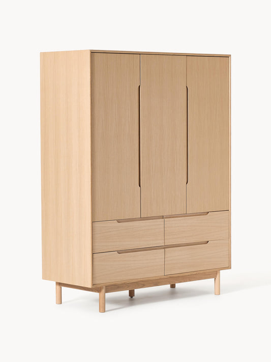 Galeriebild 1 - Kleiderschrank Cassy