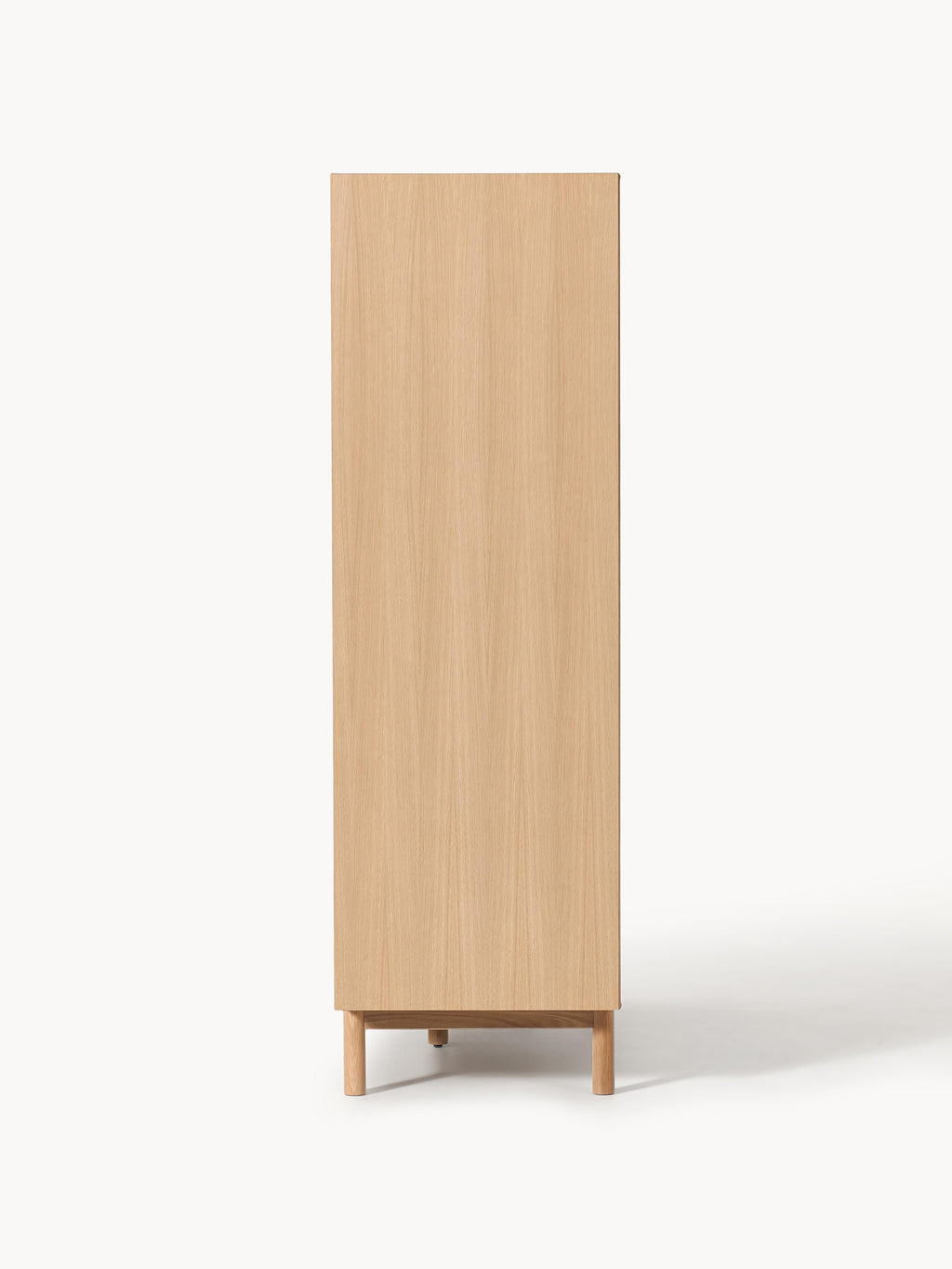 Kleiderschrank Cassy, 3-türig