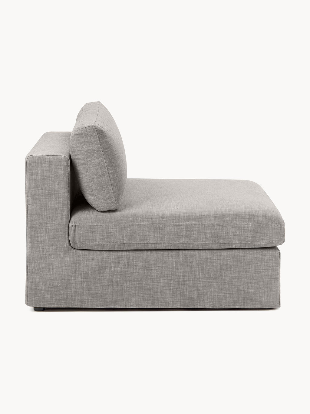 Mittelmodul Russell mit abnehmbaren Bezügen