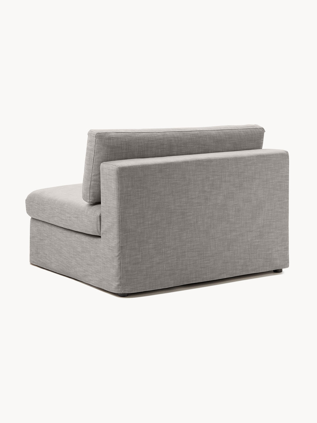 Mittelmodul Russell mit abnehmbaren Bezügen