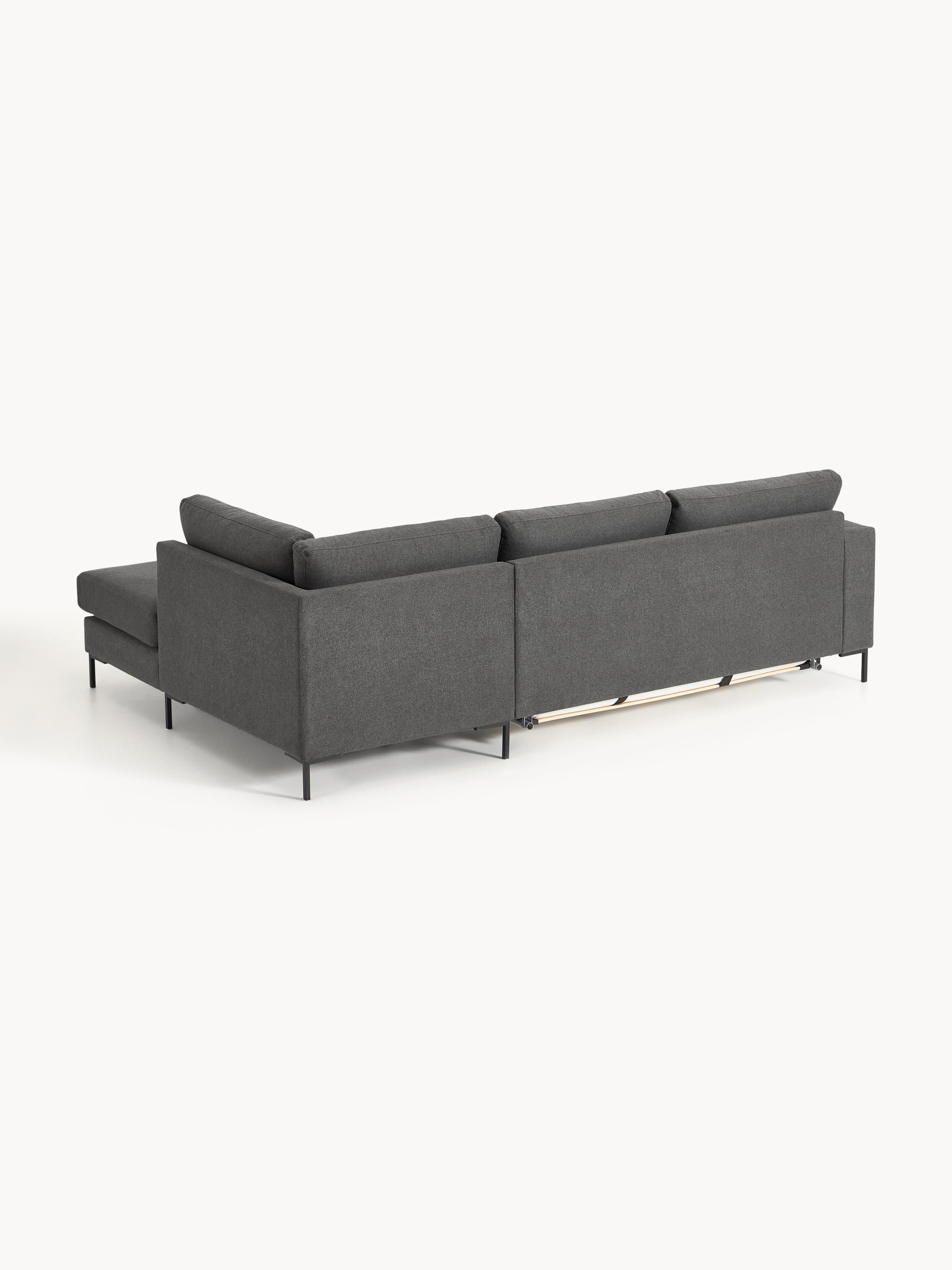 Schlafsofa Luna mit Matratze, 3-Sitzer