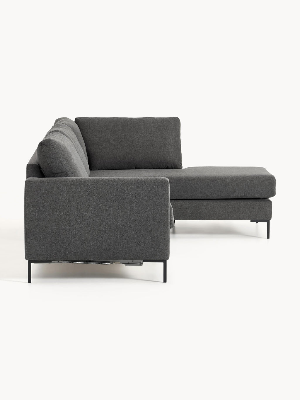 Schlafsofa Luna mit Matratze, 3-Sitzer