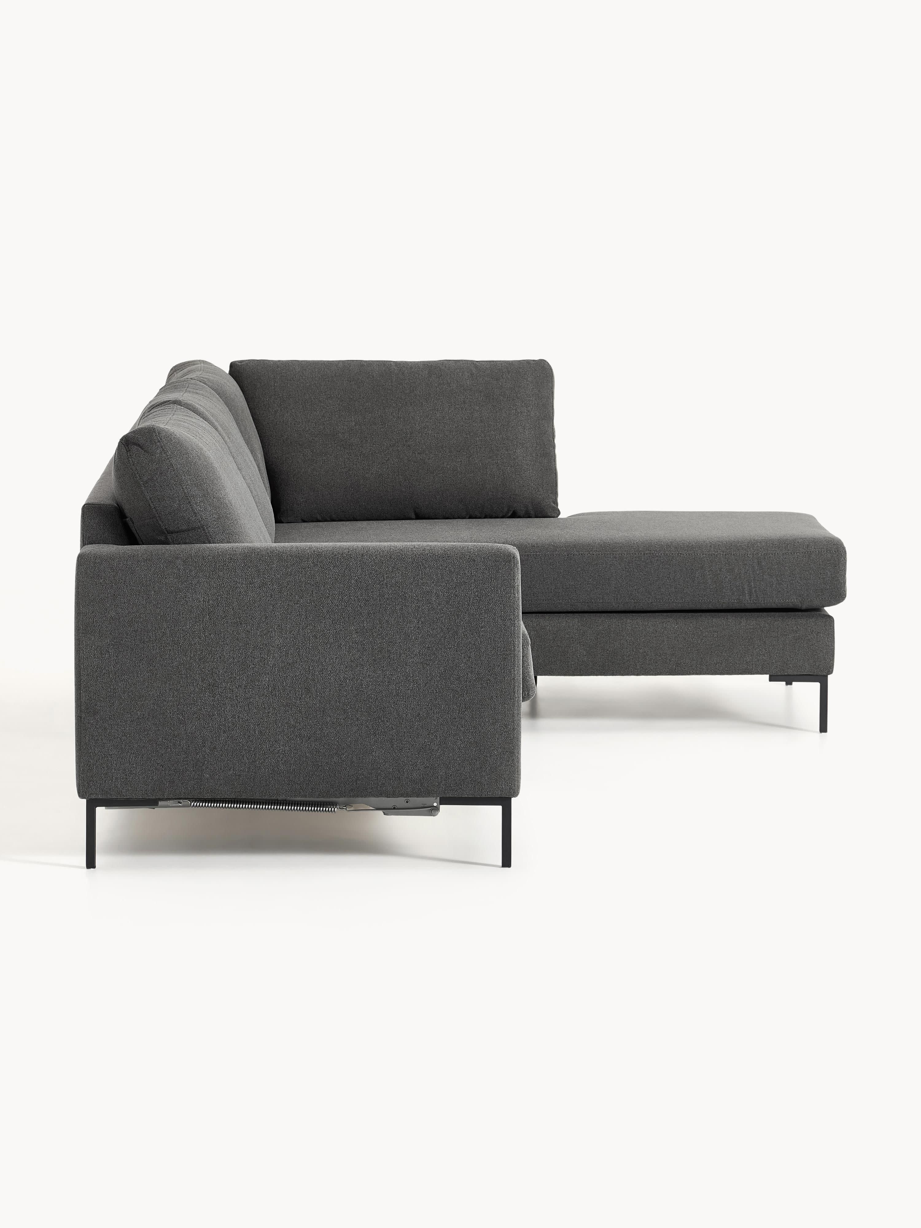 Schlafsofa Luna mit Matratze, 3-Sitzer