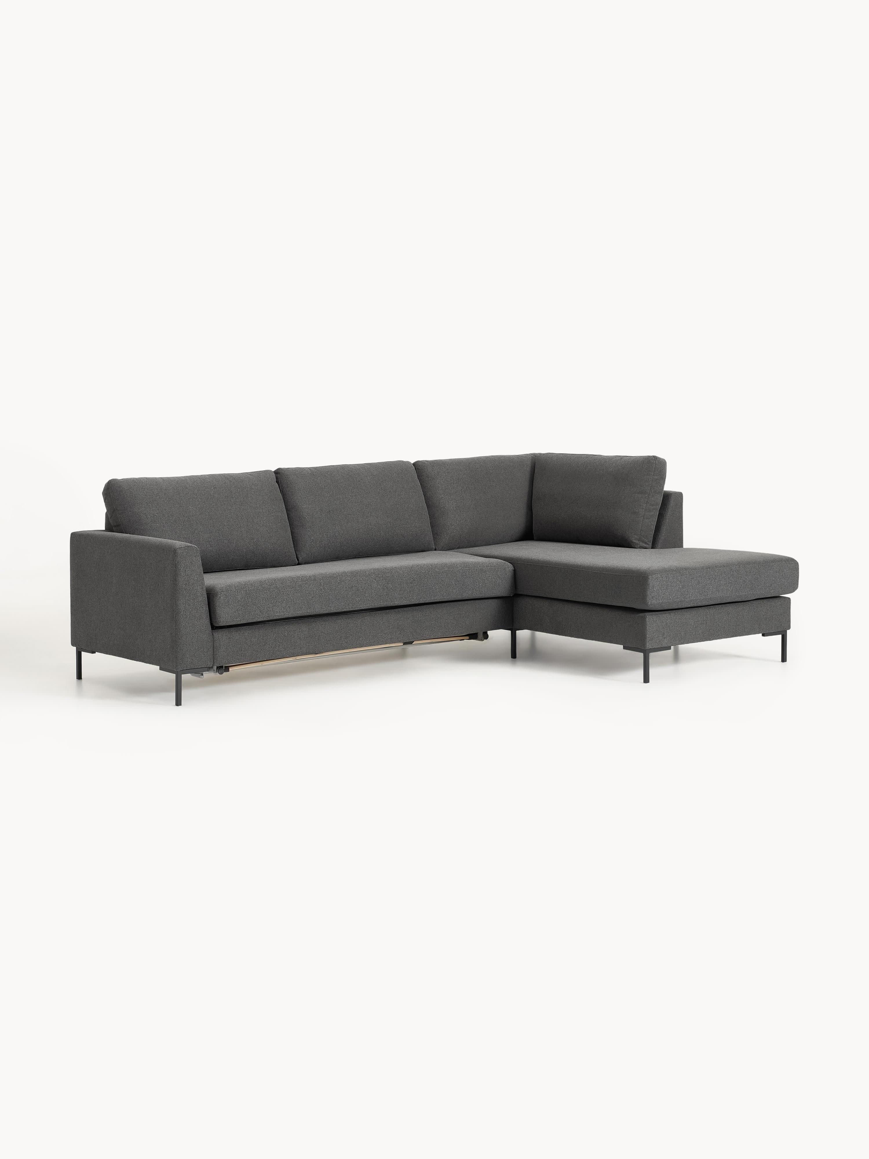 Schlafsofa Luna mit Matratze, 3-Sitzer