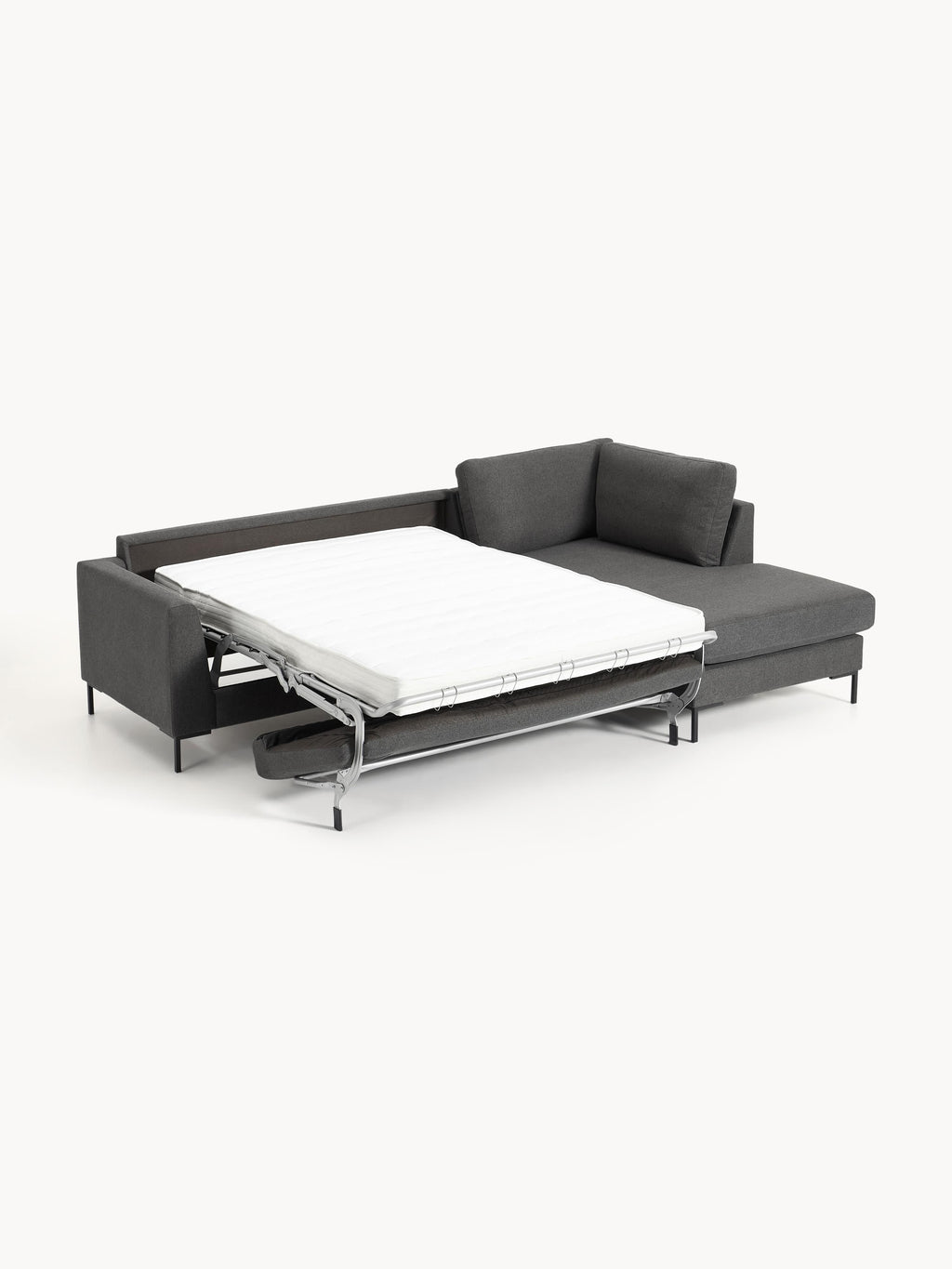 Schlafsofa Luna mit Matratze, 3-Sitzer