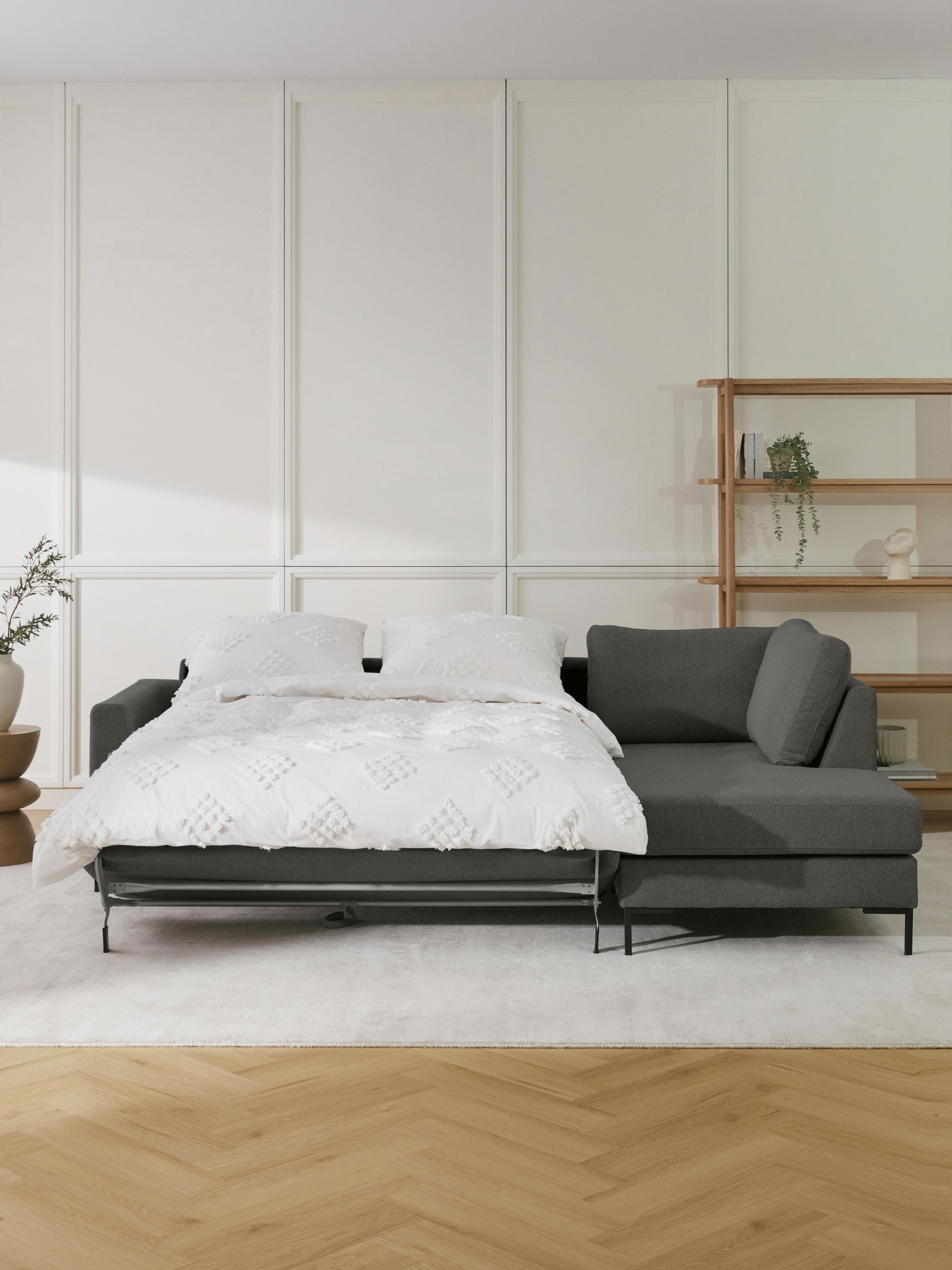 Schlafsofa Luna mit Matratze, 3-Sitzer