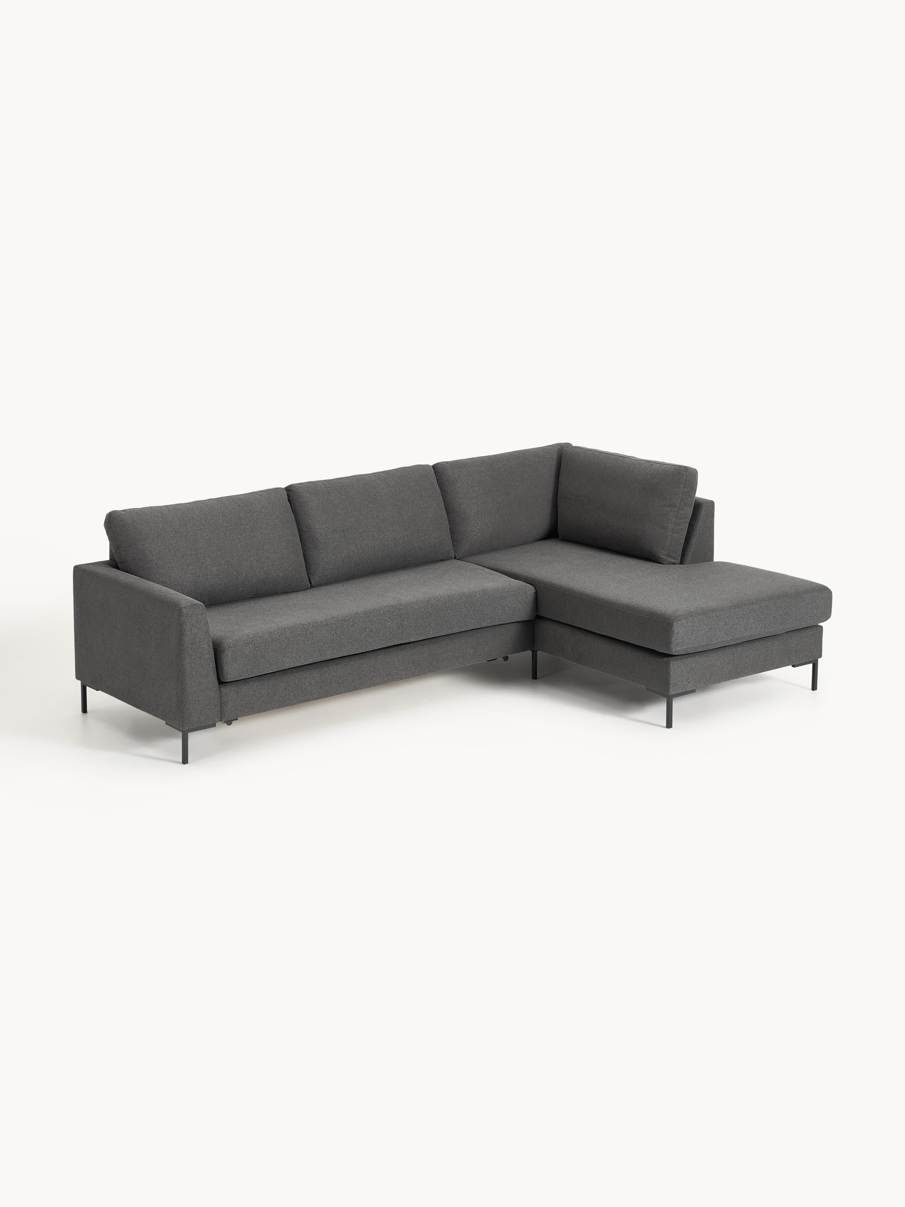 Schlafsofa Luna mit Matratze, 3-Sitzer