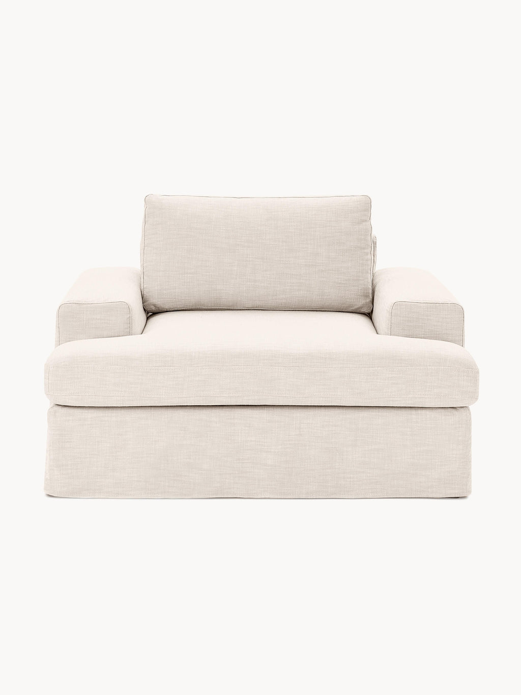 Sessel Russell mit abnehmbaren Bezügen