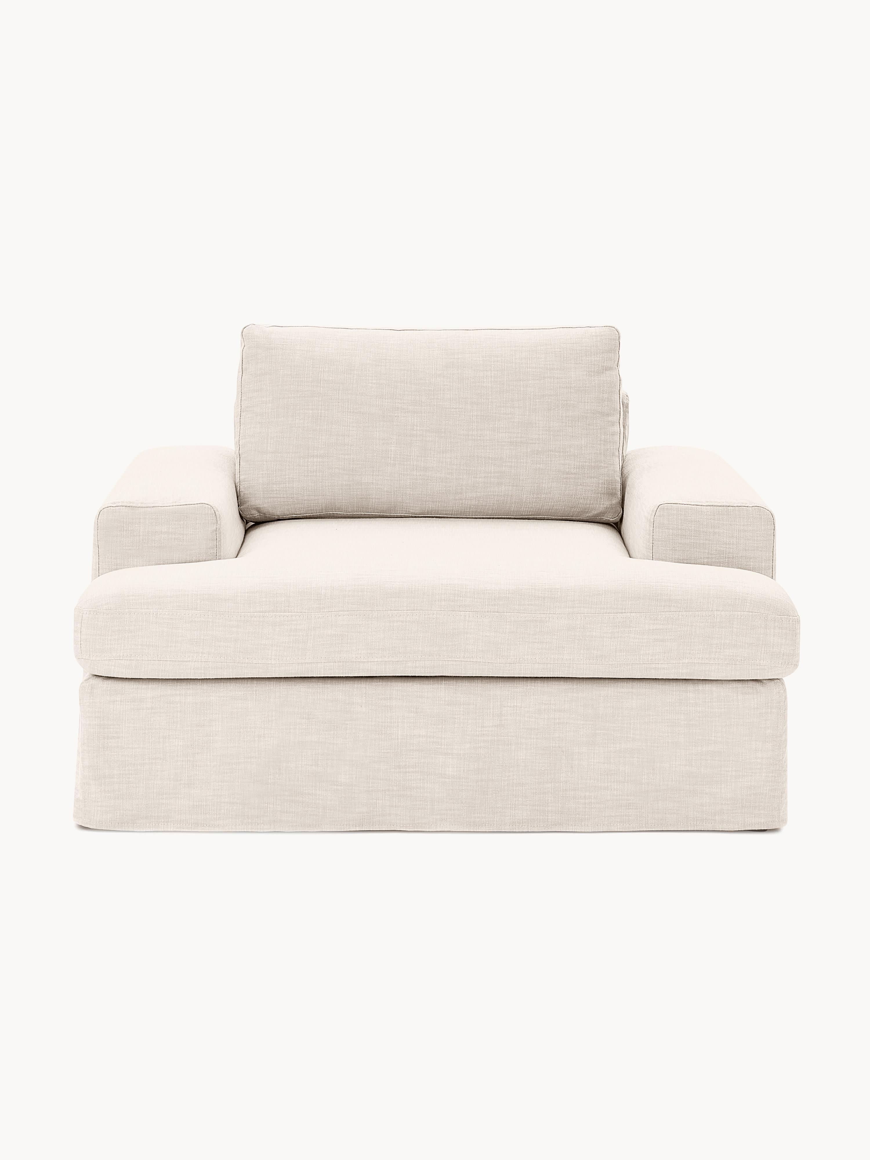 Sessel Russell mit abnehmbaren Bezügen