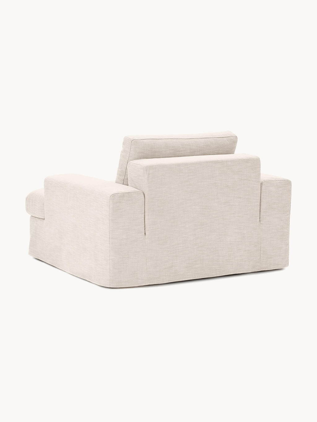 Sessel Russell mit abnehmbaren Bezügen