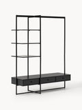 Galeriebild 1 - Offener Kleiderschrank Pacey
