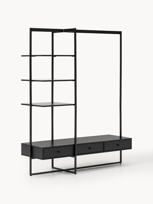 Galeriebild 1 - Offener Kleiderschrank Pacey