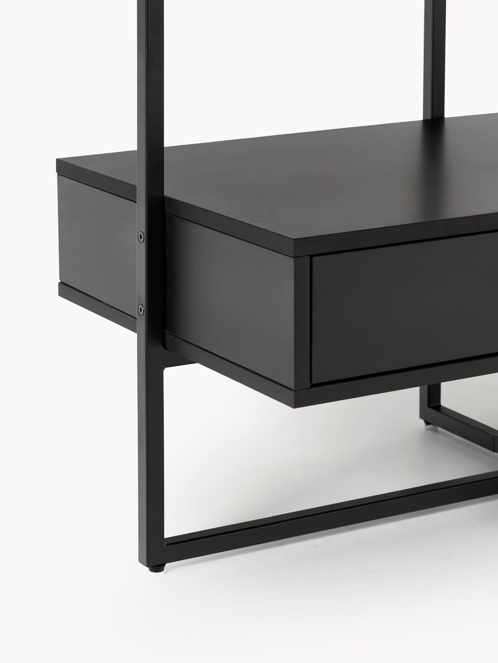 Offener Kleiderschrank Pacey