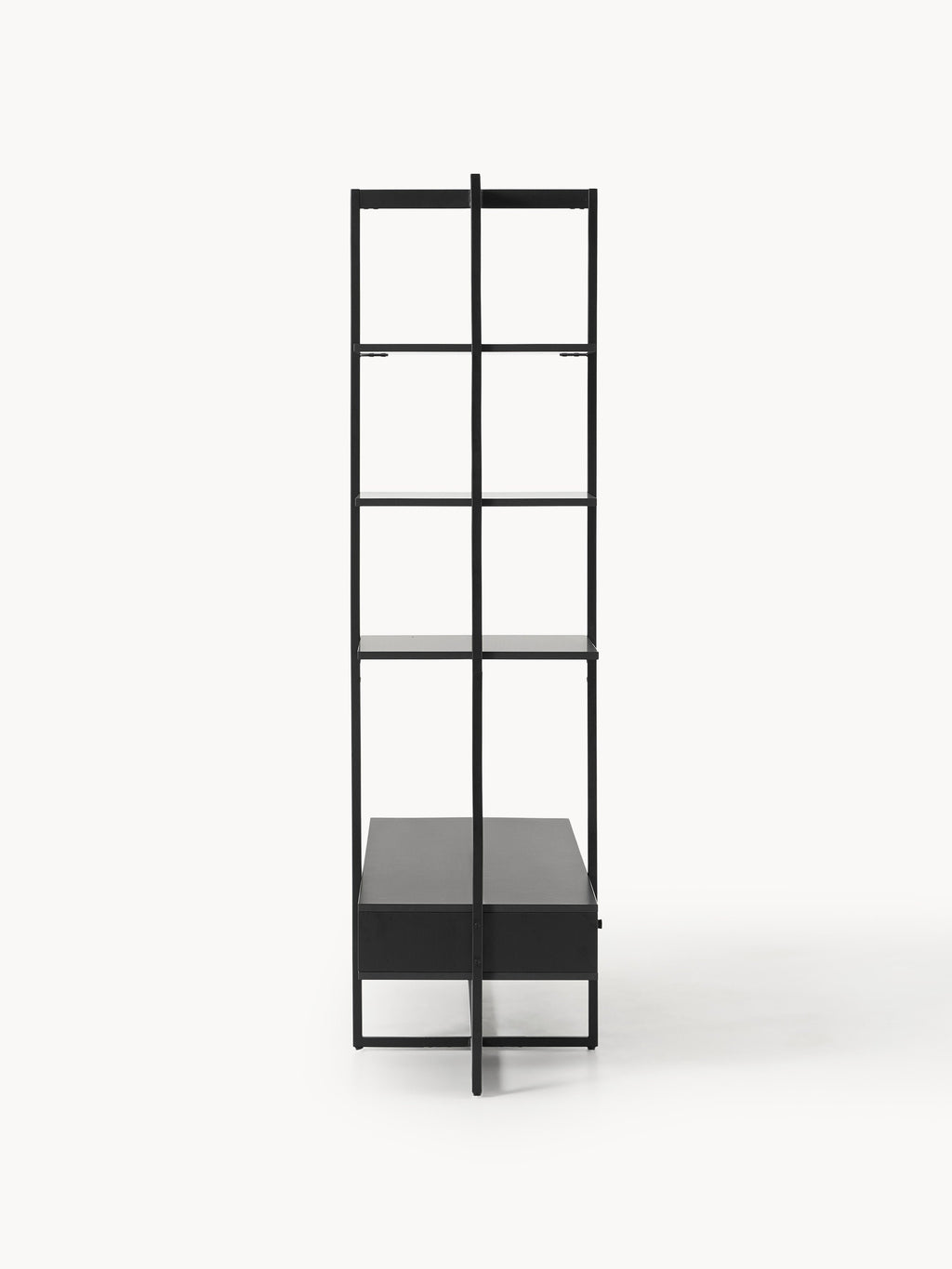 Offener Kleiderschrank Pacey
