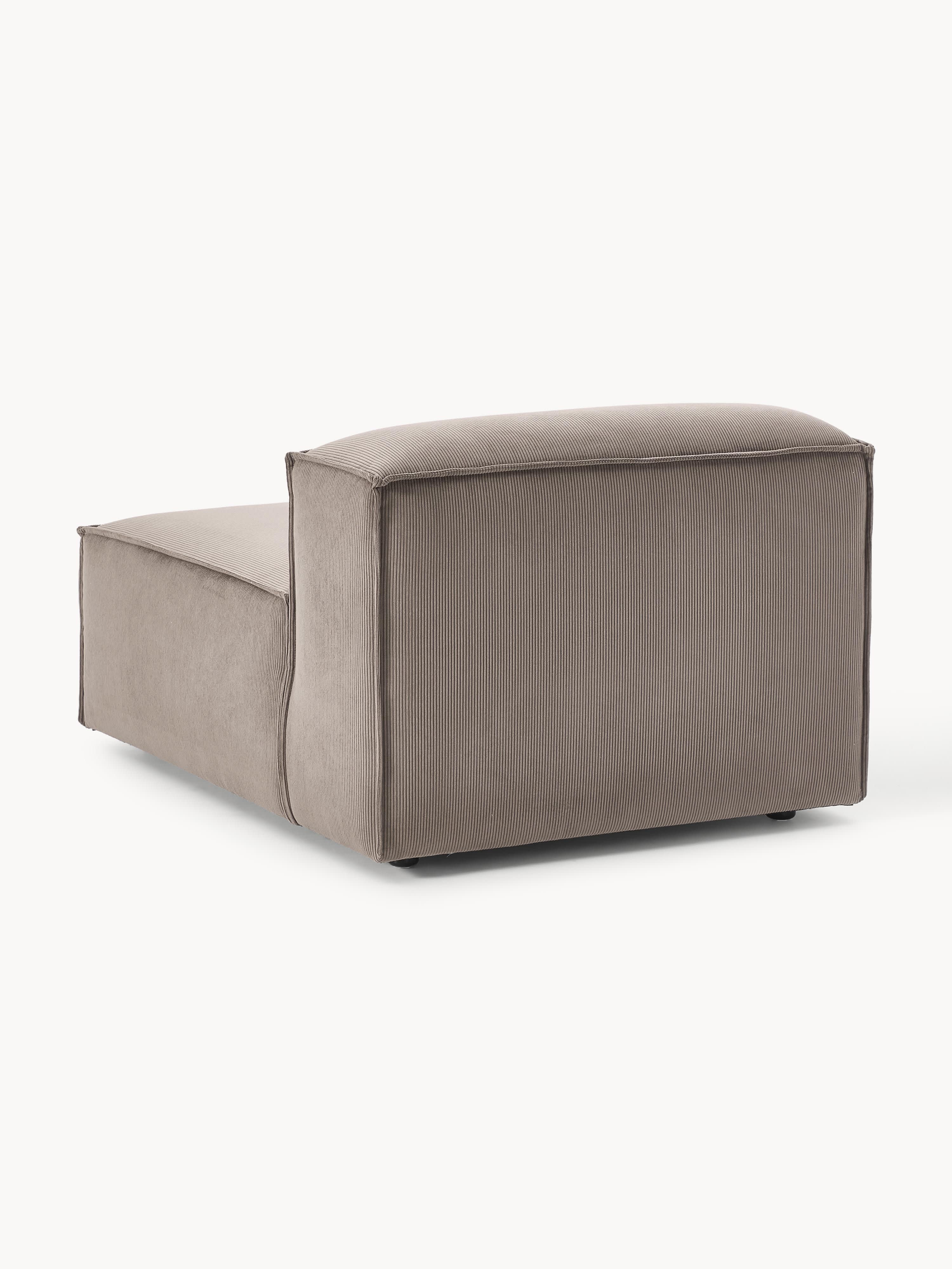 Mittelmodul Lennon aus Cord