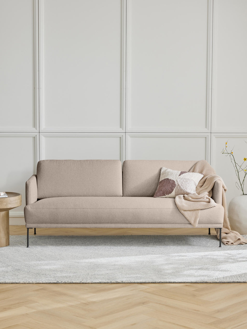 Sofa Fluente (3-Sitzer)