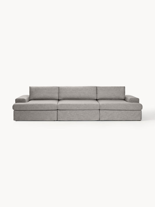 Galeriebild 1 - Modulares Sofa Russell (4-Sitzer) mit abnehmbaren Bezügen
